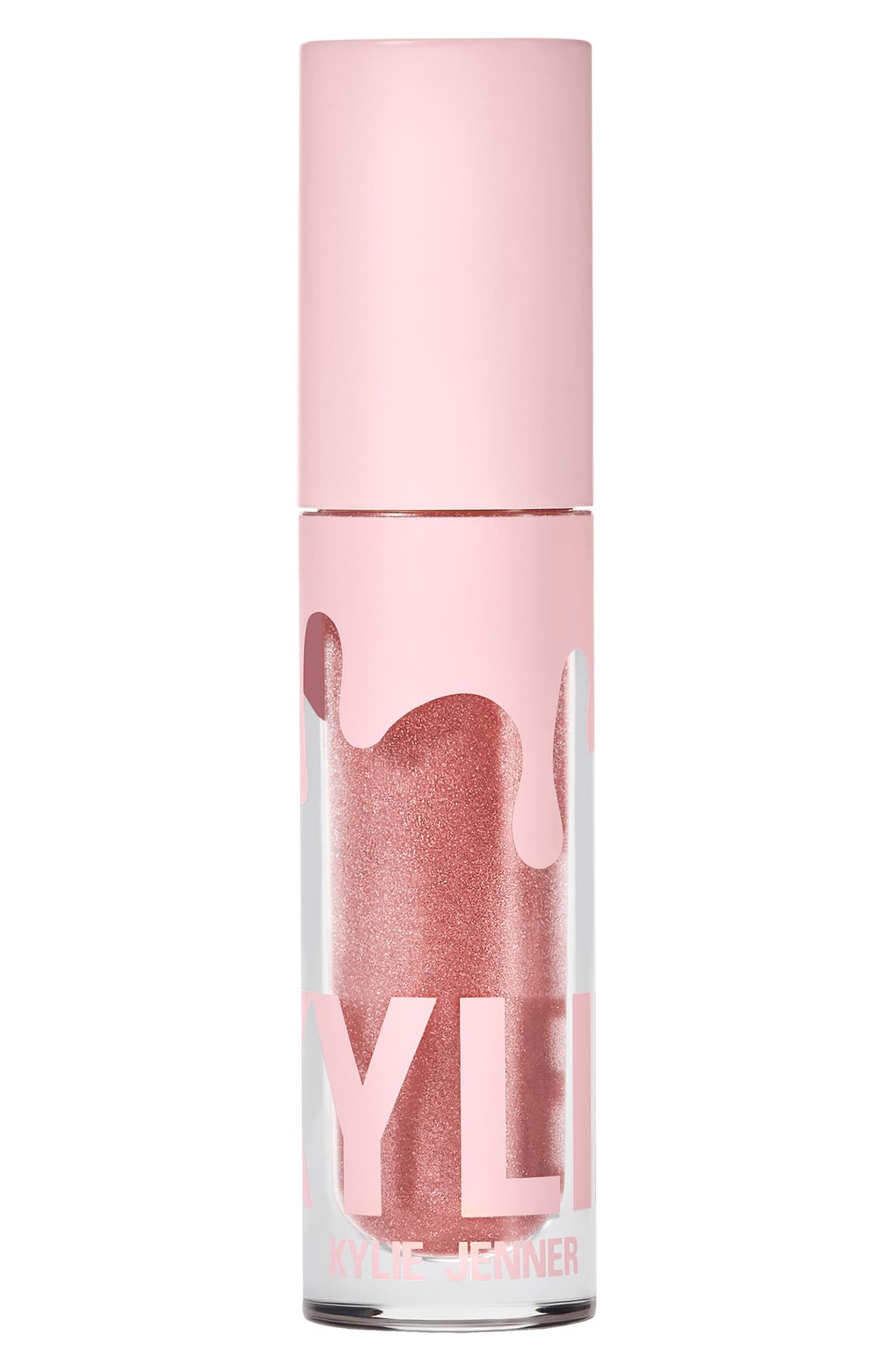 Foto 1 | Brillo De Labios Kylie Cosmetics High Gloss Damn Gina 324 Mauve Pink - Venta Internacional.