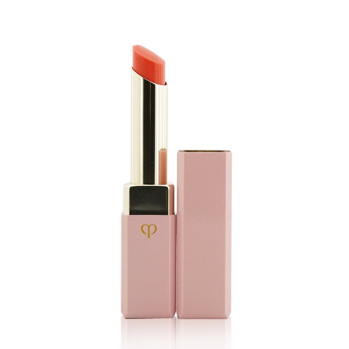 Bálsamo Labial, Imprimador Y Tinte Labial Cle De Peau Lip Glorifier N-3 - Venta Internacional.