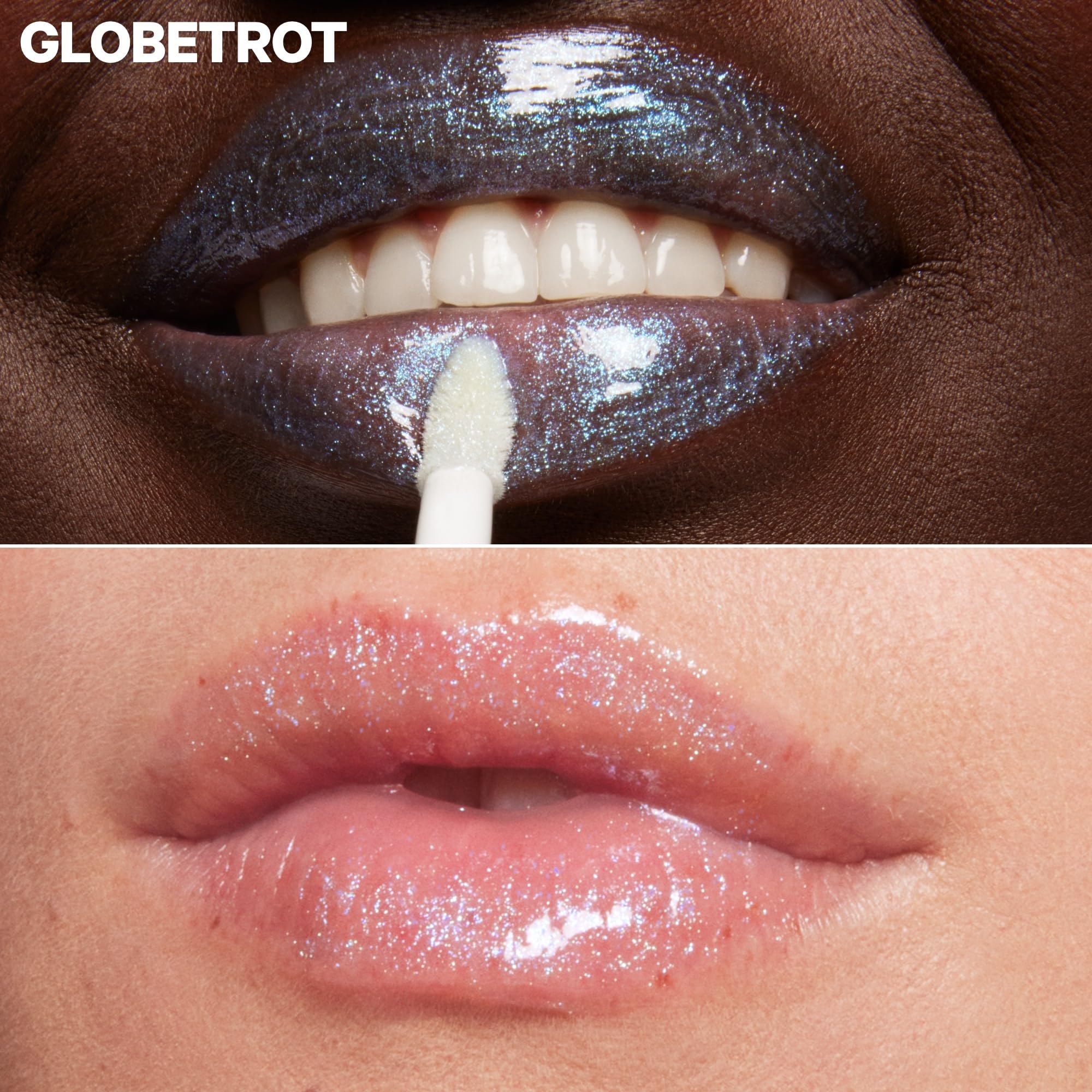 Foto 5 | Aceite Para Labios, Brillo Y Maquillaje Con Leche Odyssey Globetrot, Azul Cielo, 6 Ml - Venta Internacional.