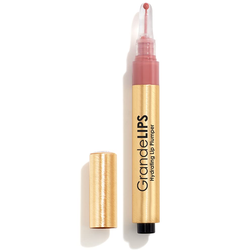 Foto 2 pulgar | Brillo Voluminizador De Labios Grande Cosmetics Grandelips Spicy Mauve - Venta Internacional.