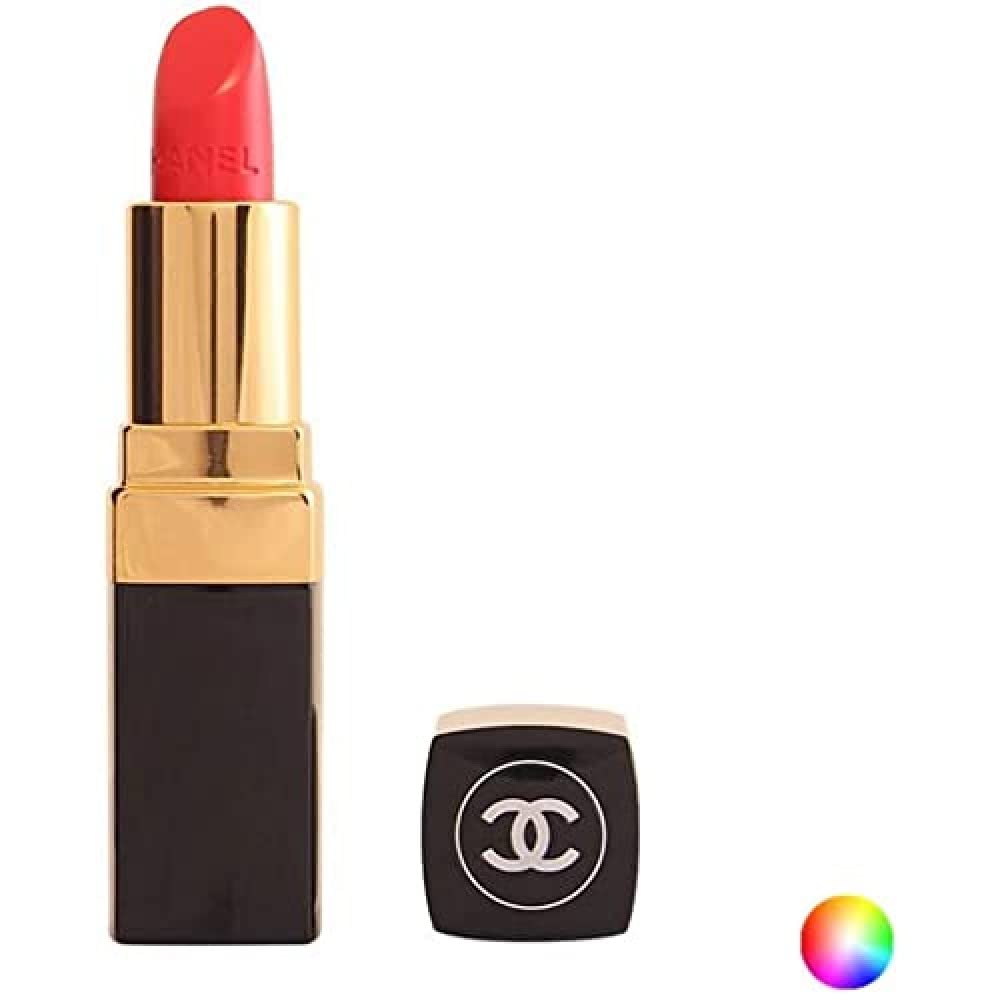 Lápiz Labial Chanel Rouge Coco Flash 3g (60 Latidos) High-shine - Venta Internacional.