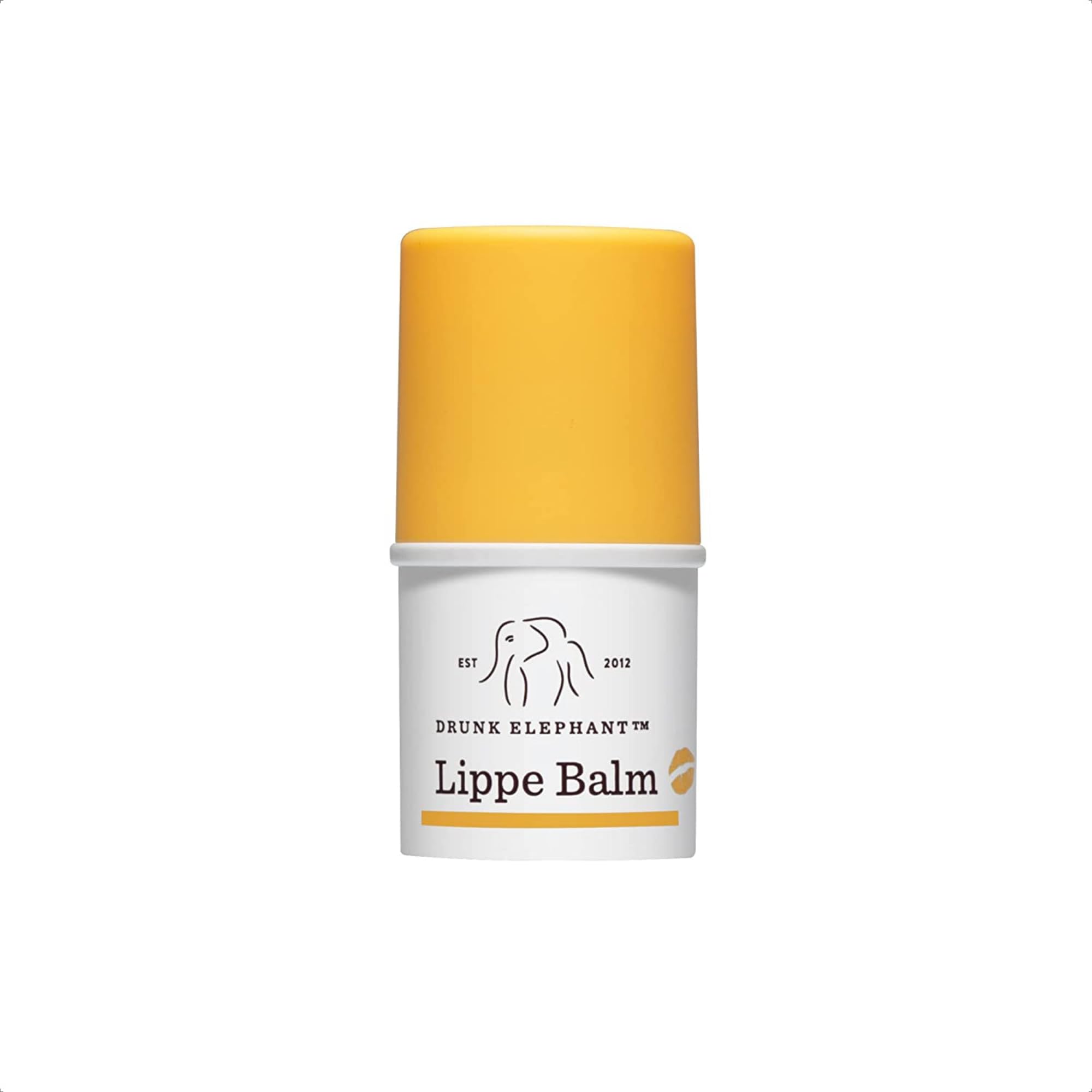 Bálsamo Labial Drunk Elephant Bálsamo Labial Hidratante, 4 Ml - Venta Internacional.