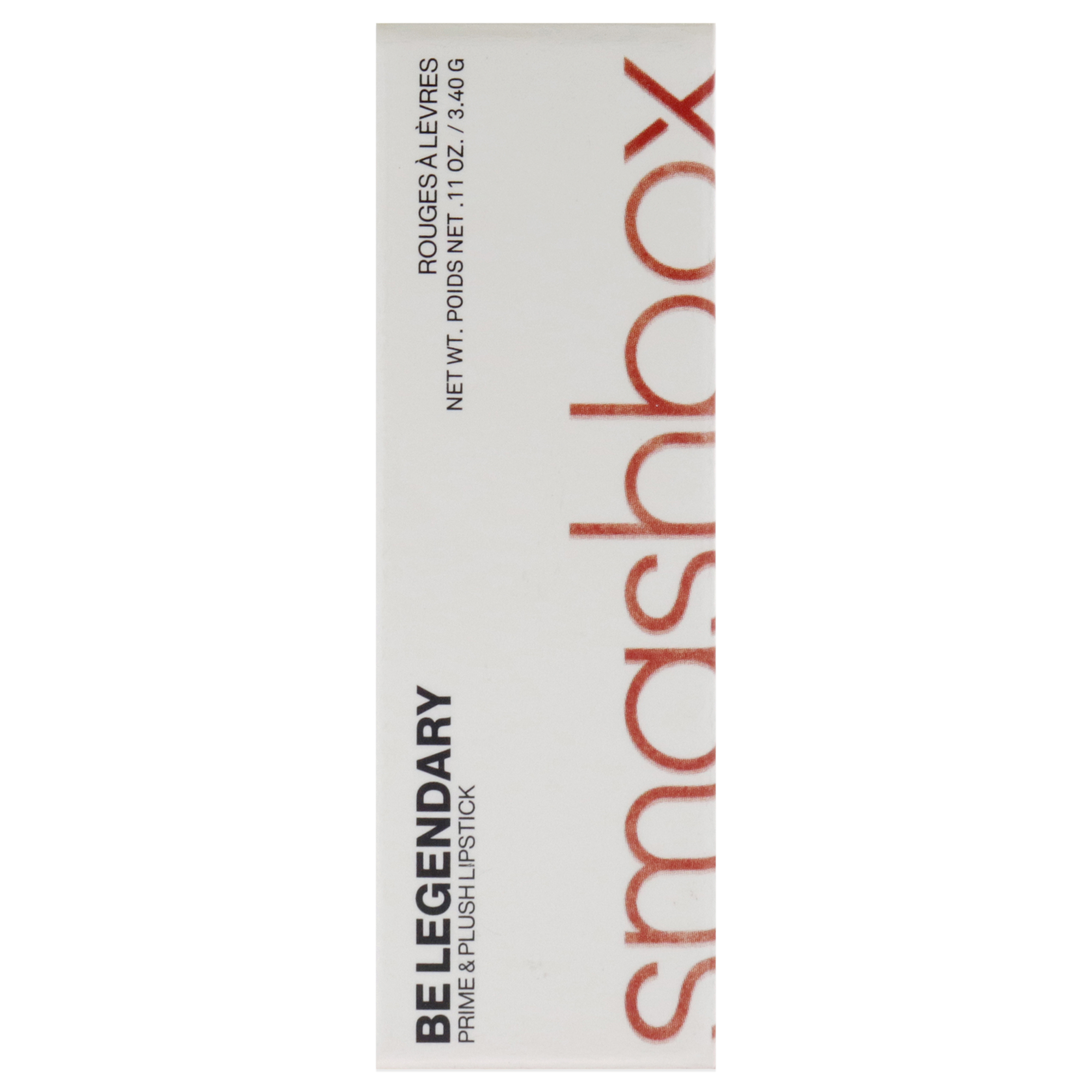 Foto 6 pulgar | Lápiz Labial Smashbox Be Legendary First Time, 3,2 Ml - Venta Internacional.