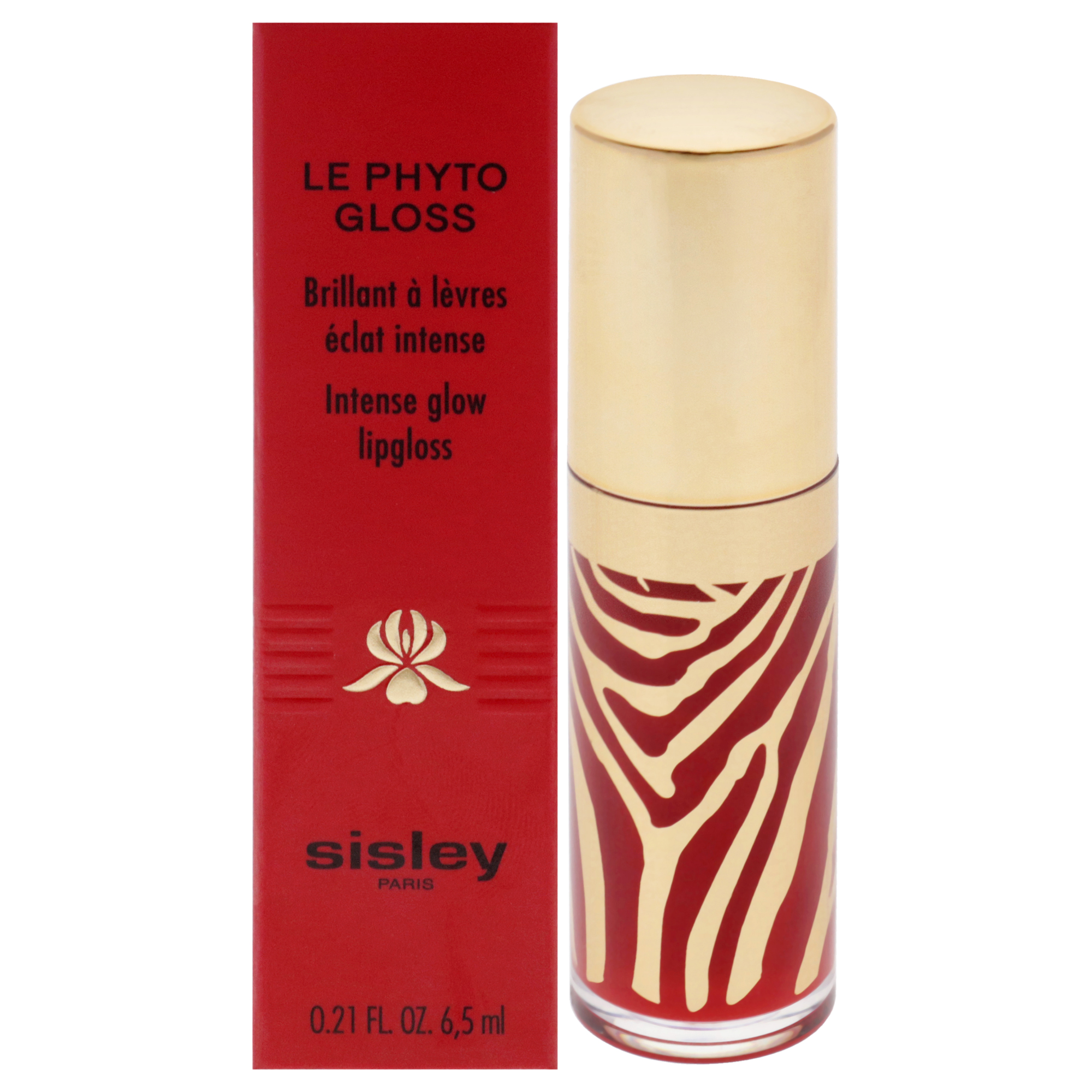 Brillo De Labios Sisley Le Phyto Gloss 10 Star, 6 Ml, Para Mujer - Venta Internacional.