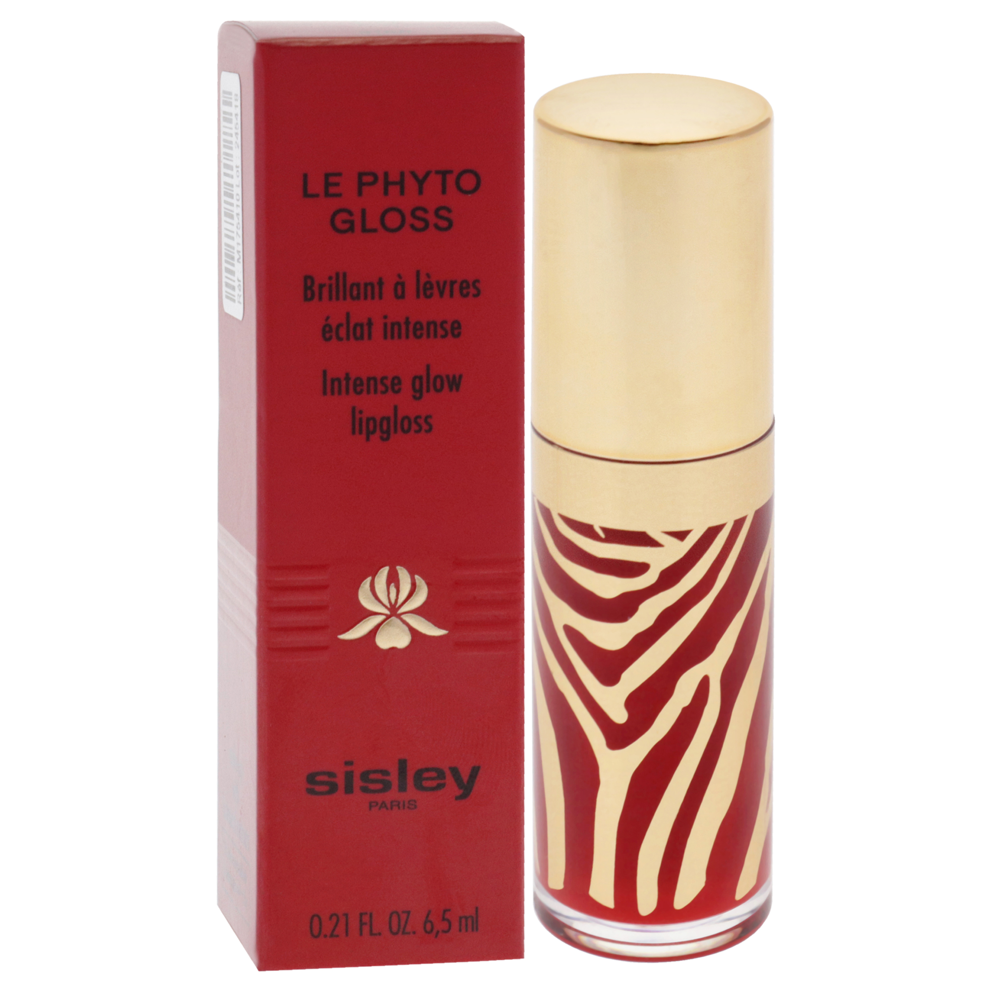 Foto 3 | Brillo De Labios Sisley Le Phyto Gloss 10 Star, 6 Ml, Para Mujer - Venta Internacional.