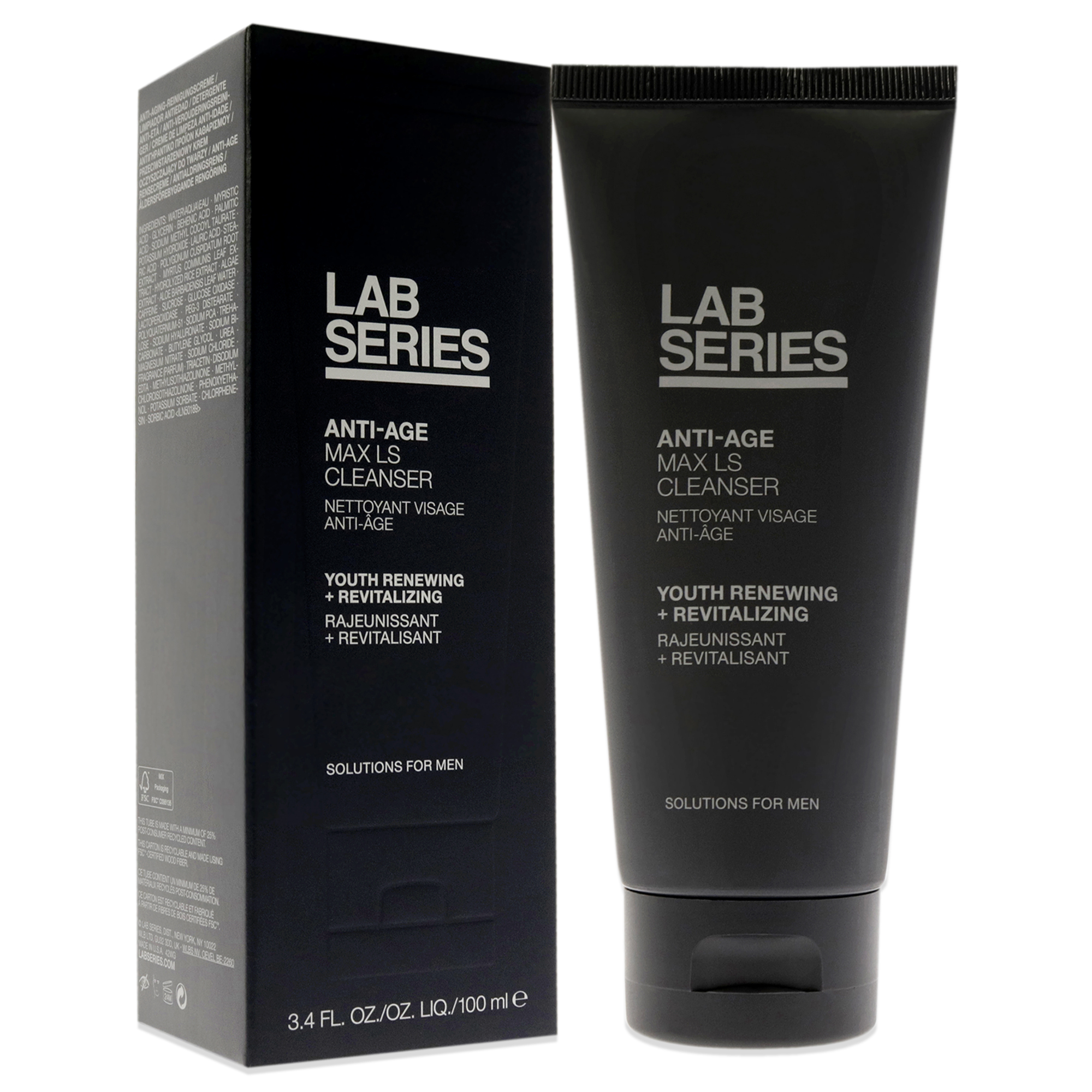 Foto 4 pulgar | Cleanser Lab Series Max Ls 100 Ml - Producto De Belleza De Alta Calidad - Venta Internacional.