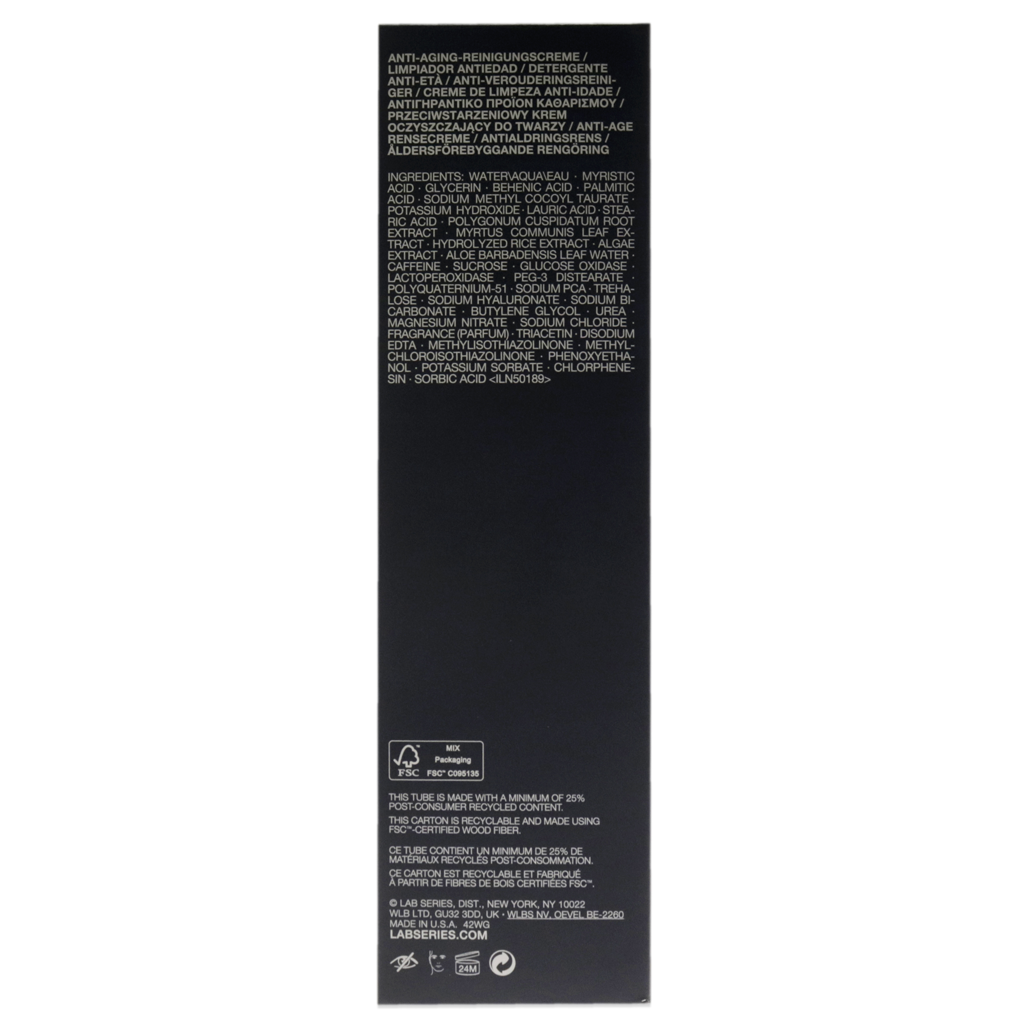 Foto 6 | Cleanser Lab Series Max Ls 100 Ml - Producto De Belleza De Alta Calidad - Venta Internacional.