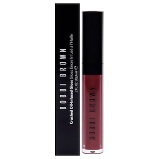 Foto 1 | Brillo De Labios Bobbi Brown Crush Con Infusión De Aceite Slow Jam Para Mujer - Venta Internacional.