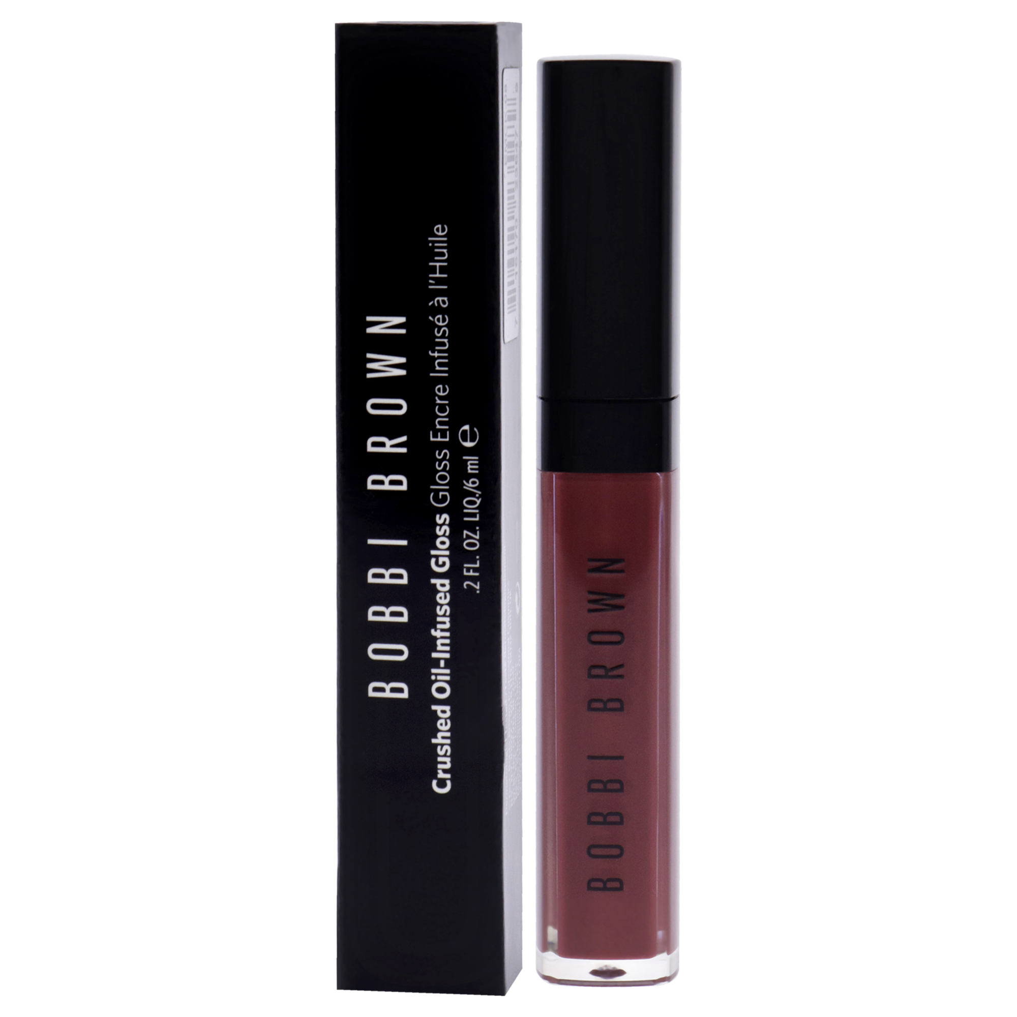 Foto 5 pulgar | Brillo De Labios Bobbi Brown Crush Con Infusión De Aceite Slow Jam Para Mujer - Venta Internacional.