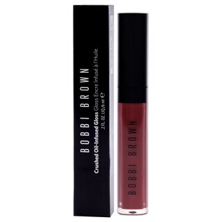 Foto 4 | Brillo De Labios Bobbi Brown Crush Con Infusión De Aceite Slow Jam Para Mujer - Venta Internacional.