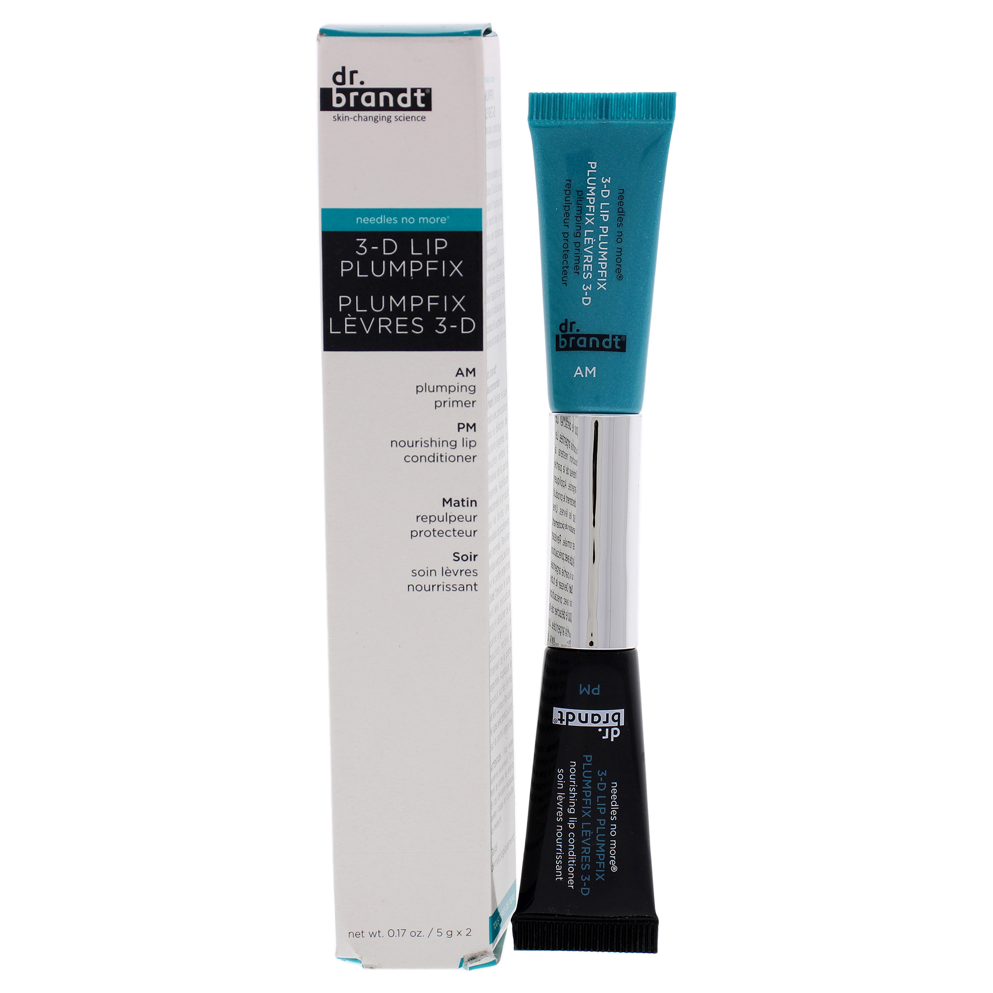 Foto 2 pulgar | Tratamiento Labial Lip Plumpfix 3d Dr. Brandt, 12 Ml - Venta Internacional.