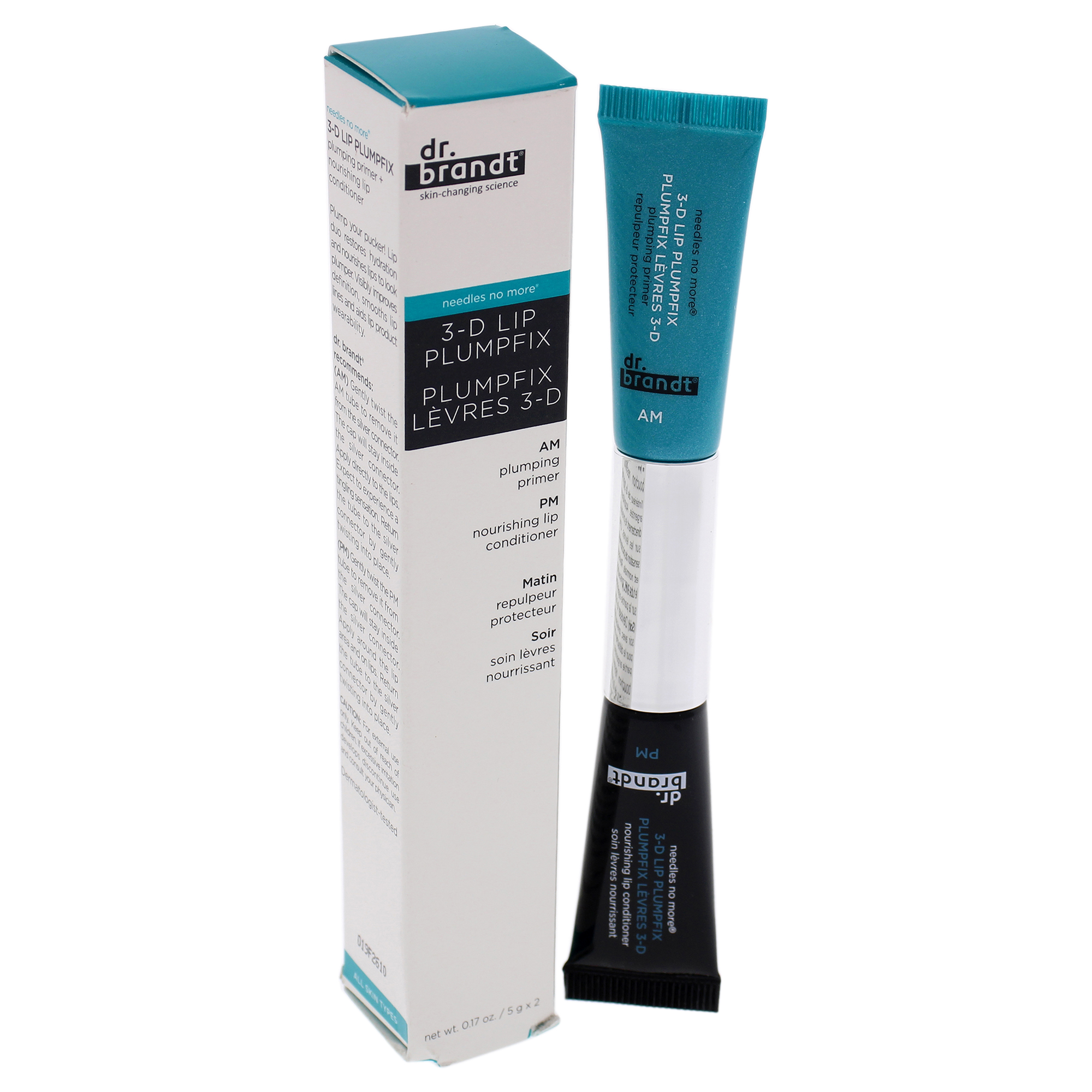 Foto 5 pulgar | Tratamiento Labial Lip Plumpfix 3d Dr. Brandt, 12 Ml - Venta Internacional.