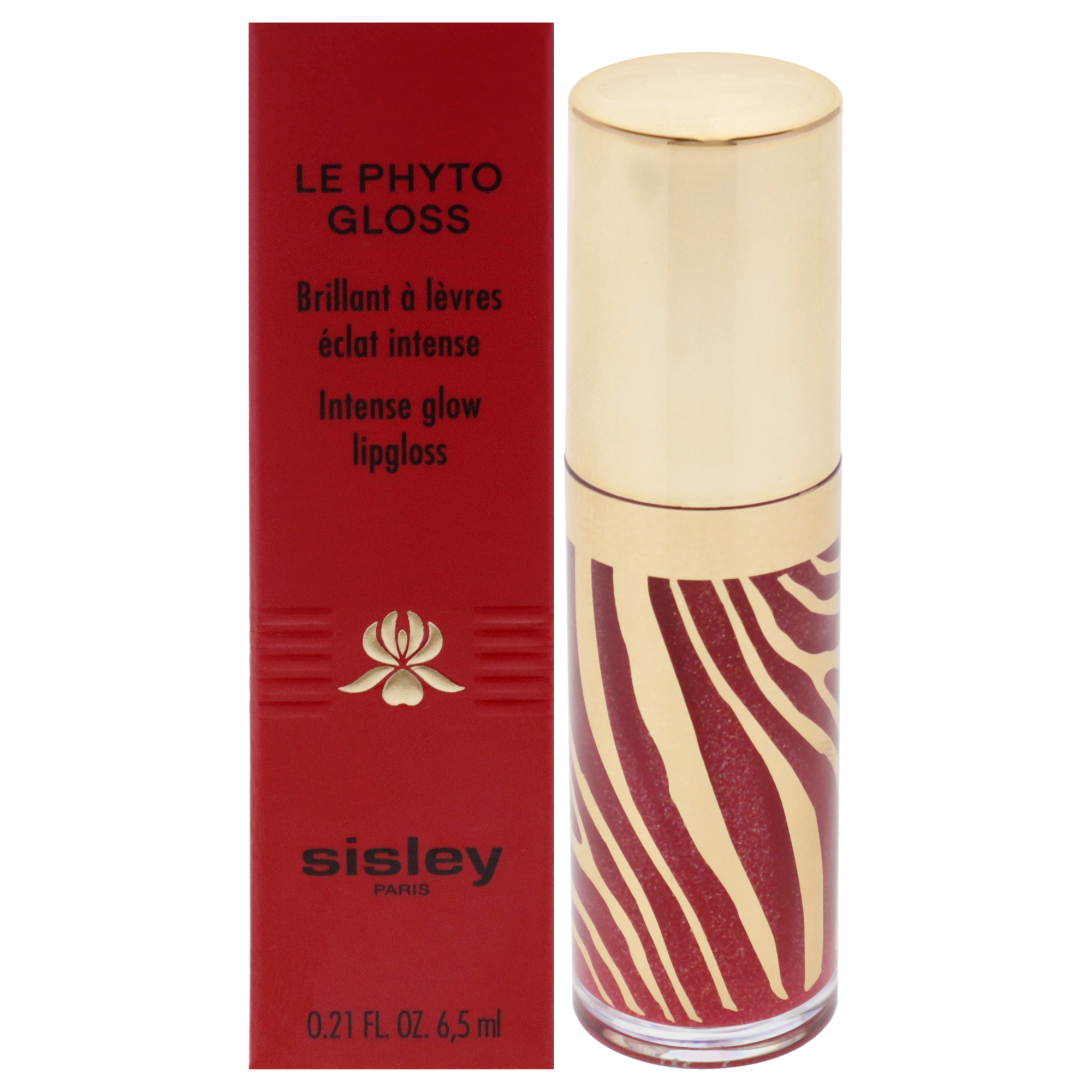 Foto 1 | Brillo De Labios Sisley Le Phyto Gloss 5 Fireworks 6.2 Ml Para Mujer - Venta Internacional.