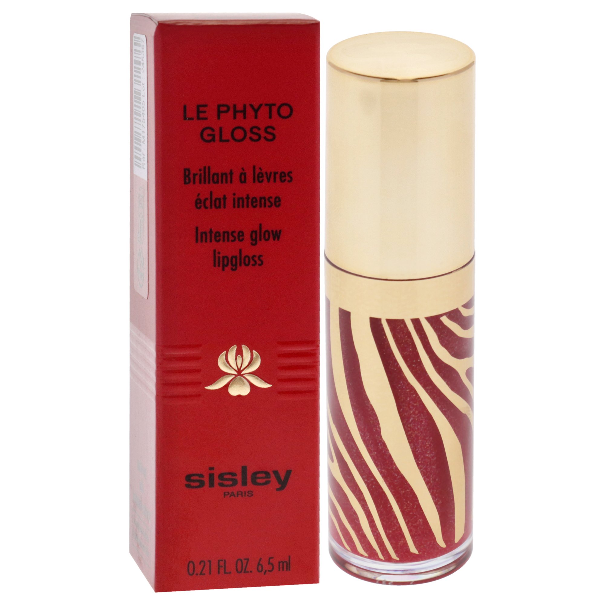 Foto 3 | Brillo De Labios Sisley Le Phyto Gloss 5 Fireworks 6.2 Ml Para Mujer - Venta Internacional.