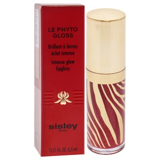 Foto 3 | Brillo De Labios Sisley Le Phyto Gloss 5 Fireworks 6.2 Ml Para Mujer - Venta Internacional.