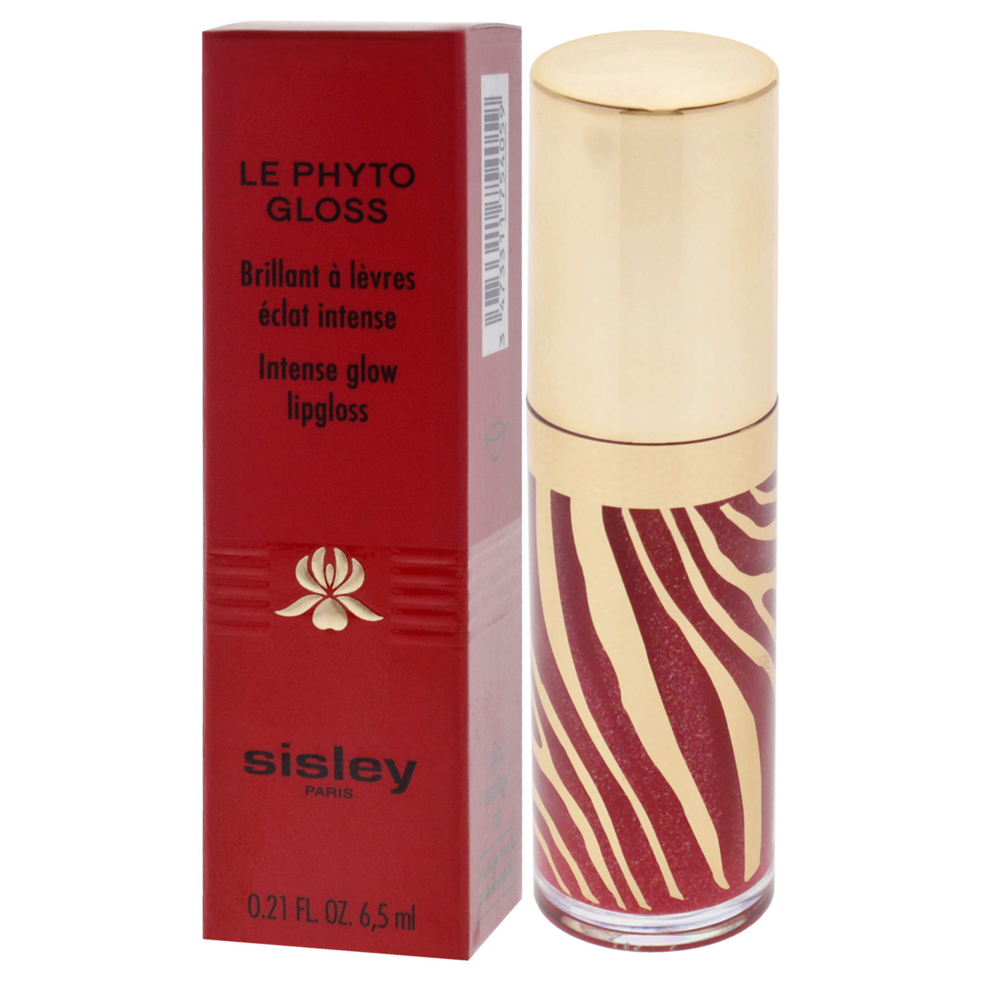 Foto 5 pulgar | Brillo De Labios Sisley Le Phyto Gloss 5 Fireworks 6.2 Ml Para Mujer - Venta Internacional.