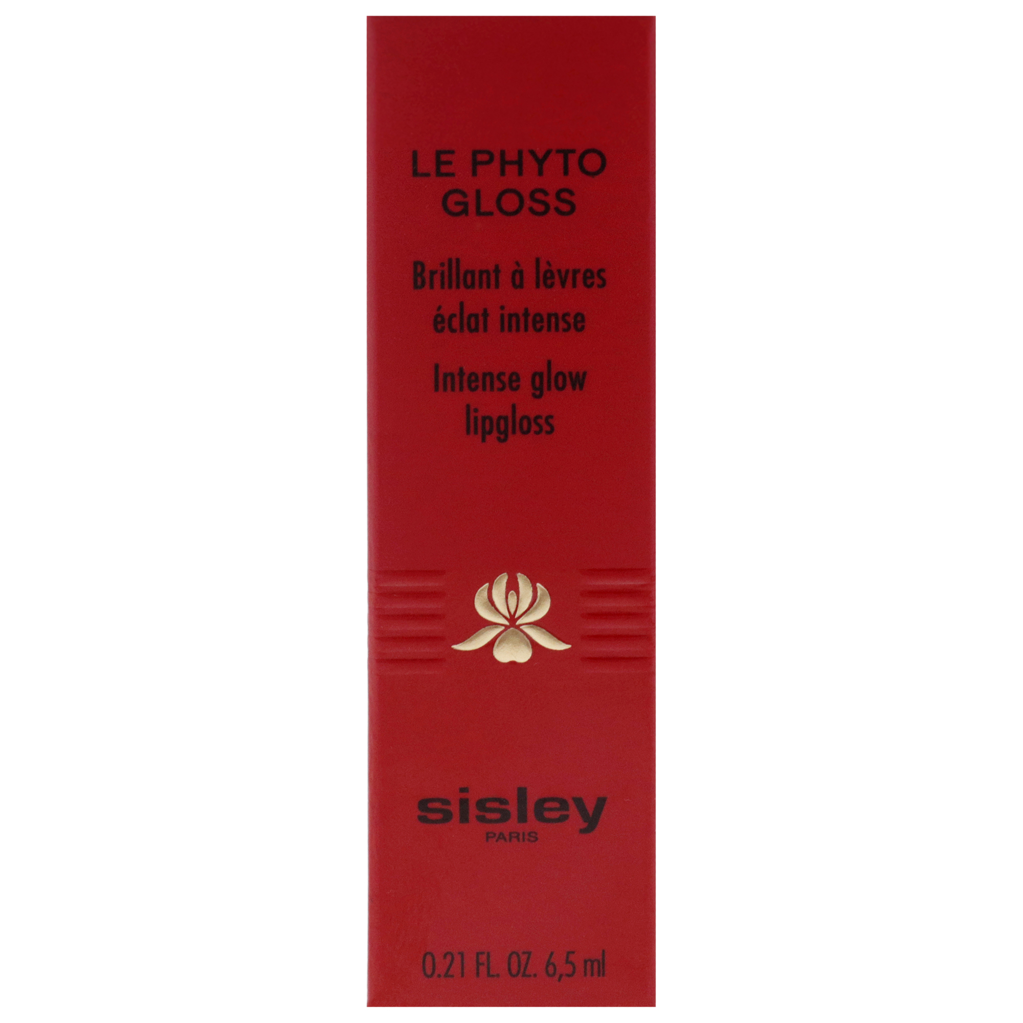 Foto 6 pulgar | Brillo De Labios Sisley Le Phyto Gloss 5 Fireworks 6.2 Ml Para Mujer - Venta Internacional.