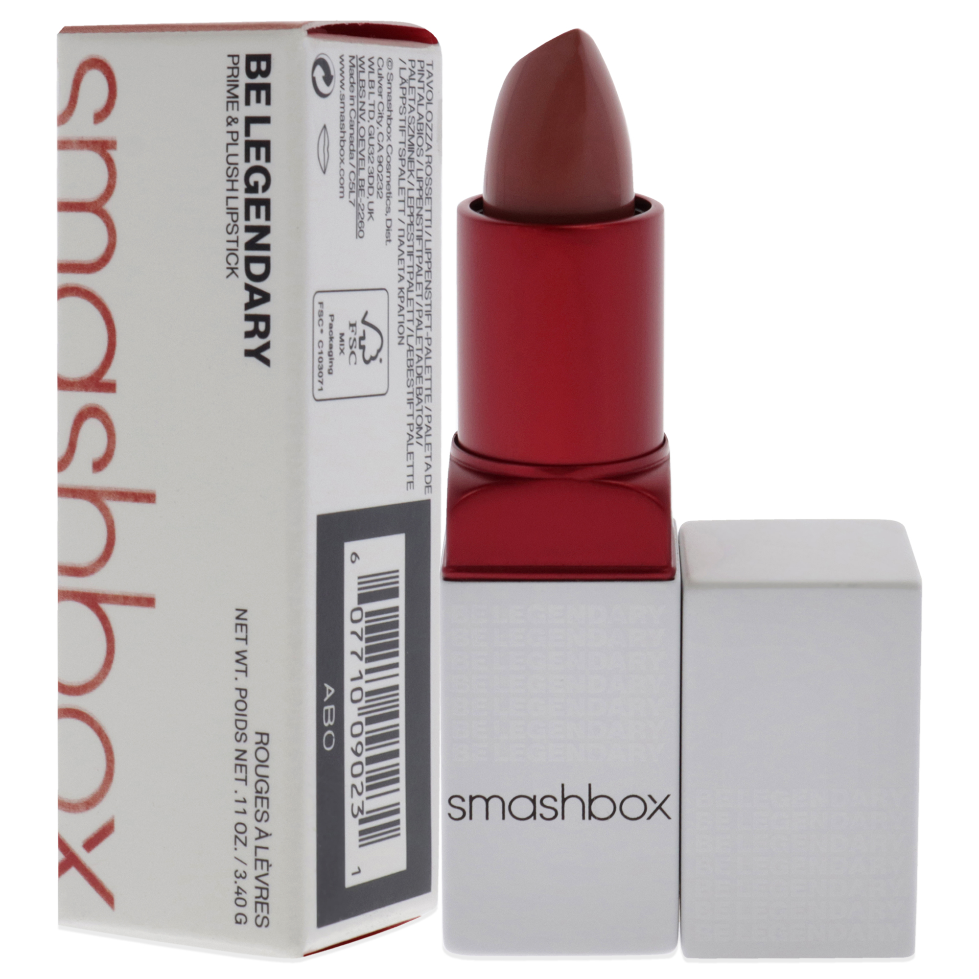 Foto 5 pulgar | Lápiz Labial Smashbox - Level Up - 0.1 - Venta Internacional.