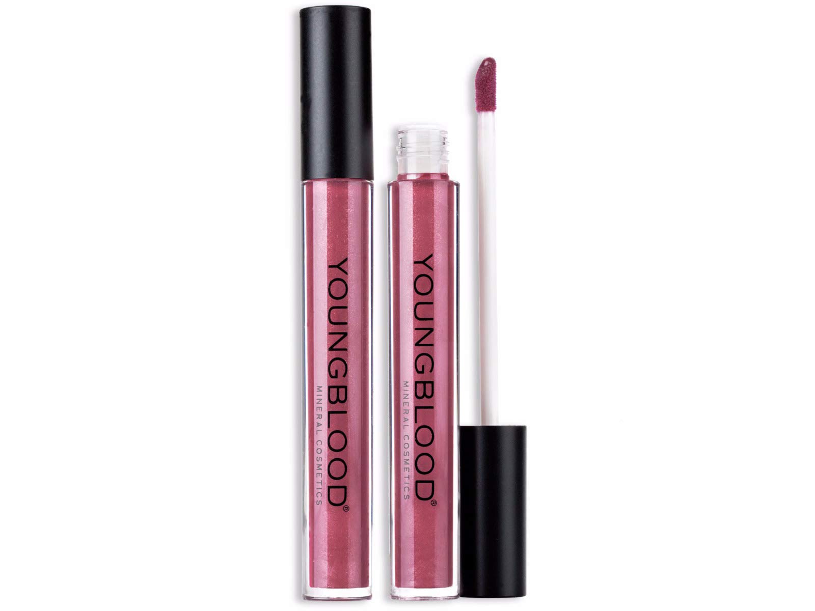 Brillo De Labios Youngblood Mineral Cosmetics Natural High-shine Fantasy - Venta Internacional.