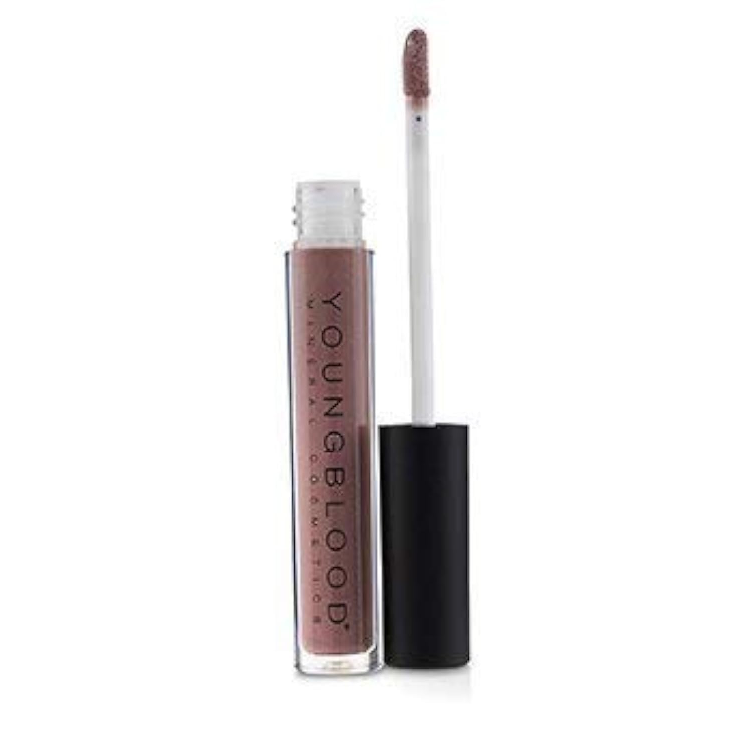 Brillo De Labios Youngblood Mineral Cosmetics, Natural, De Alto Brillo, 3 Ml - Venta Internacional.