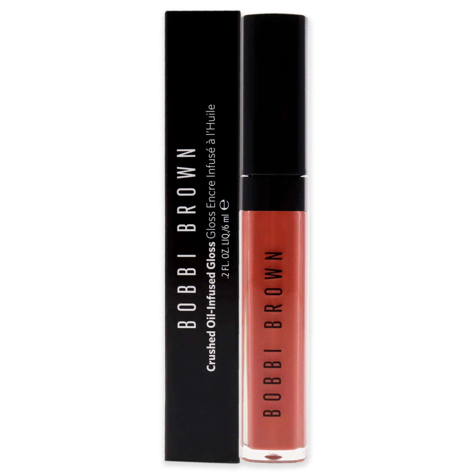 Foto 2 pulgar | Brillo De Labios Bobbi Brown Crushed Oil Infusionado Gloss In The Buff - Venta Internacional.