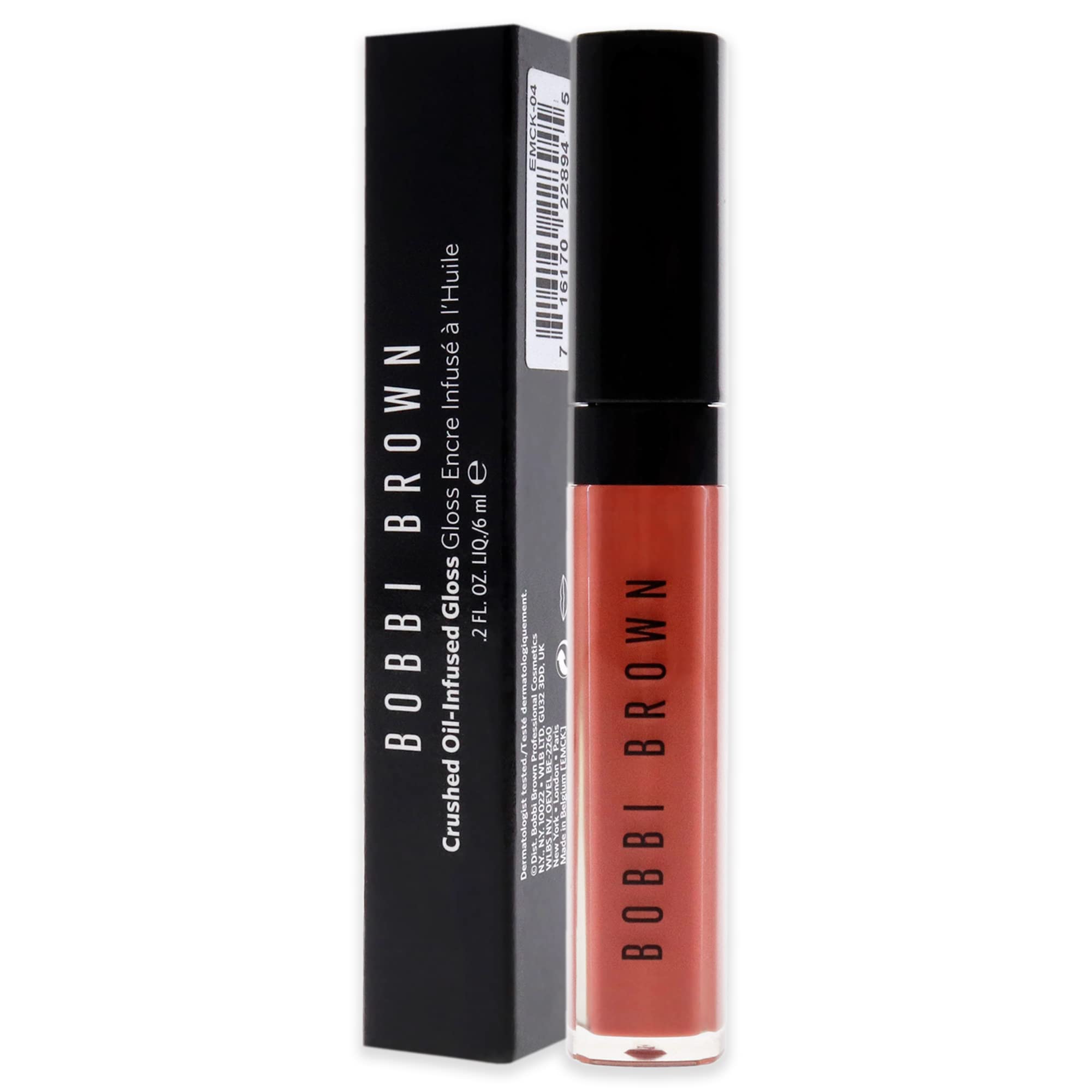 Foto 6 pulgar | Brillo De Labios Bobbi Brown Crushed Oil Infusionado Gloss In The Buff - Venta Internacional.