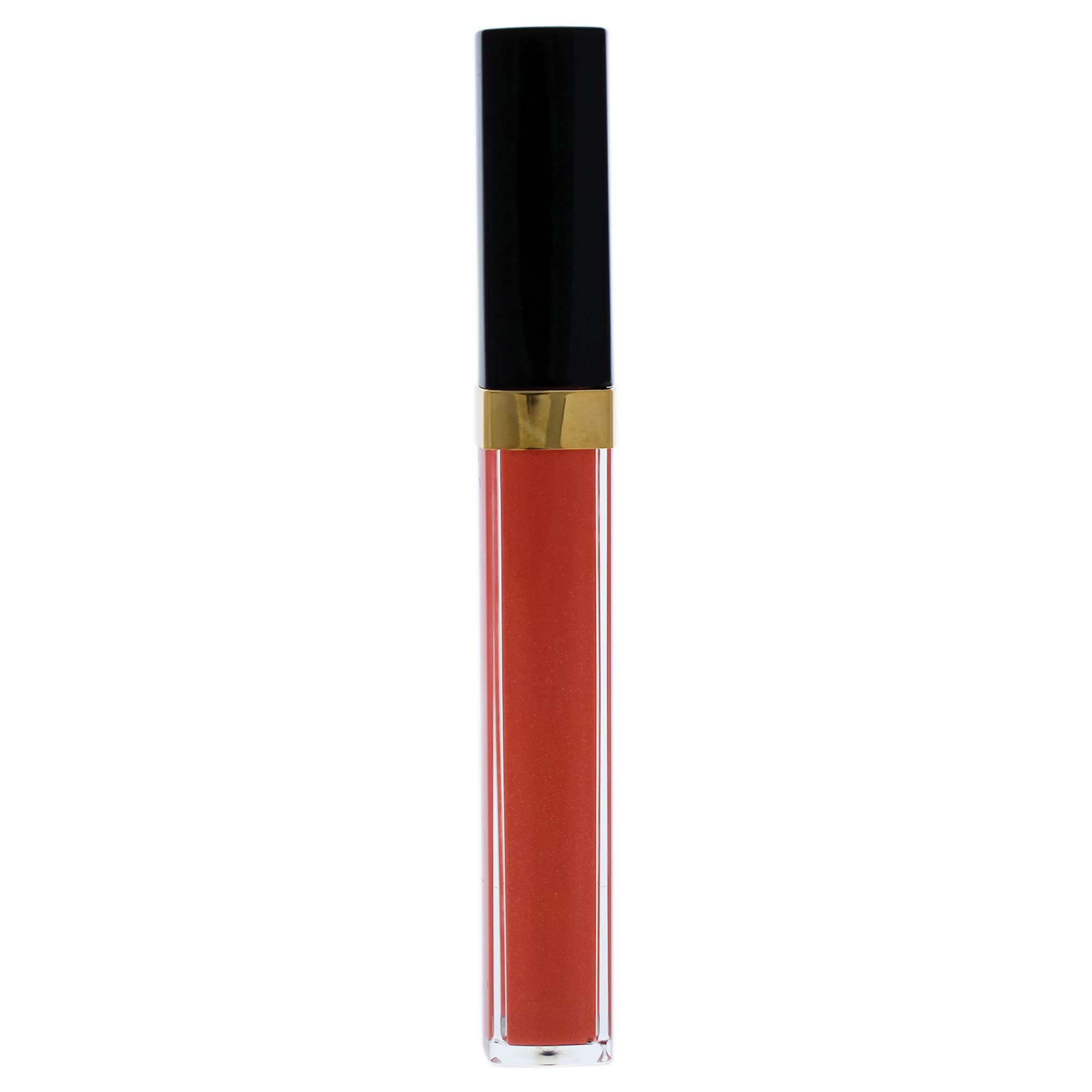 Foto 3 pulgar | Brillo De Labios Chanel Rouge Coco Gloss Moisturizing Glossimer #166 - Venta Internacional.