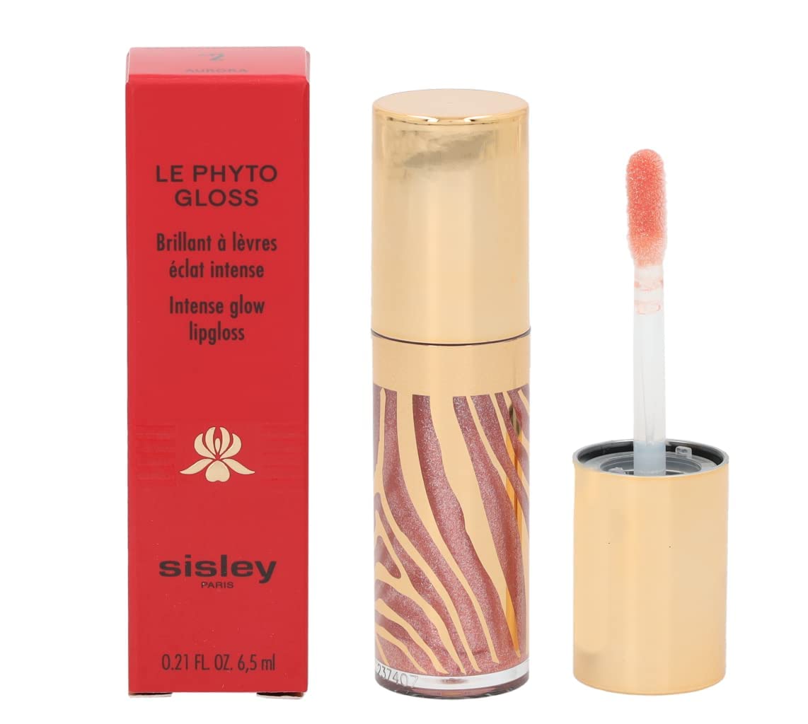 Foto 5 pulgar | Brillo De Labios Sisley Paris Aurora - Venta Internacional.