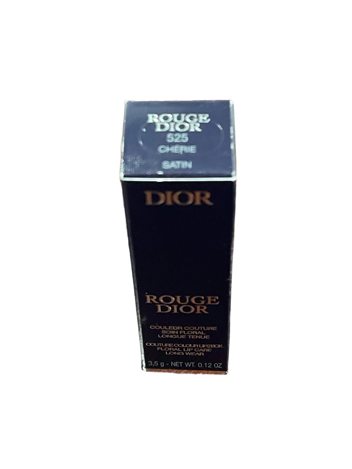 Foto 2 | Bálsamo Labial Dior Rouge Natural Couture Colour Recargable #525 - Venta Internacional.