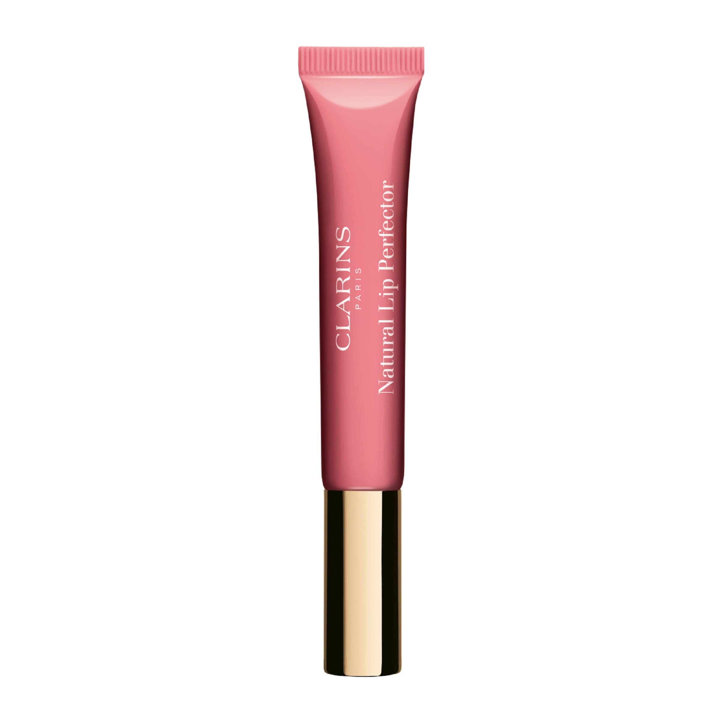 Foto 2 pulgar | Brillo Voluminizador Lip Perfector Clarins, Acabado Transparente Y Natural - Venta Internacional.