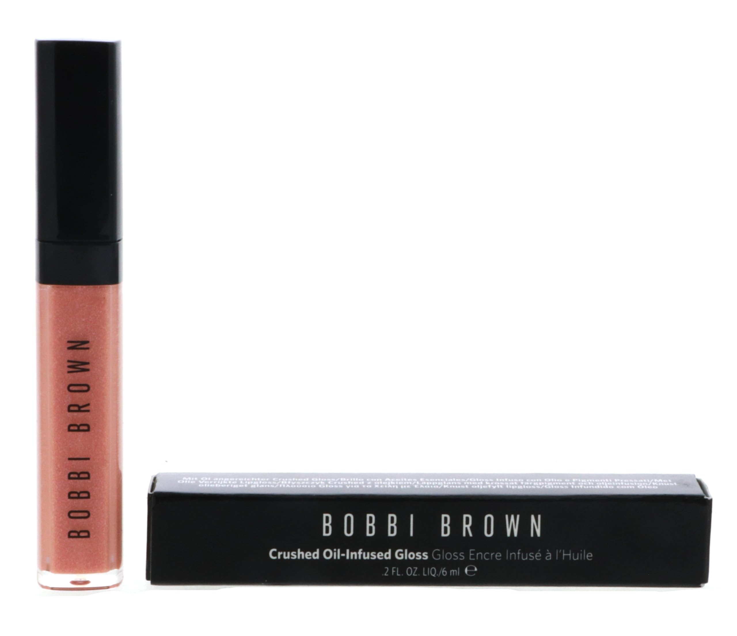 Foto 2 pulgar | Brillo De Labios Bobbi Brown Crushed Oil Infused Gloss Shimmer - Venta Internacional.