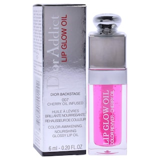 Foto 3 | Aceite Labial Dior Addict Lip Glow Oil 007 Raspberry 6 Ml Para Mujer - Venta Internacional.