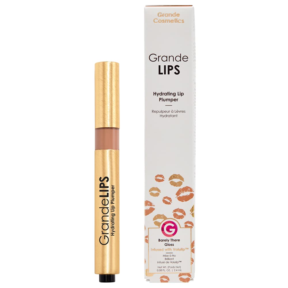 Foto 3 pulgar | Lip Plumper Grande Cosmetics Grandelip Barely There - Venta Internacional.