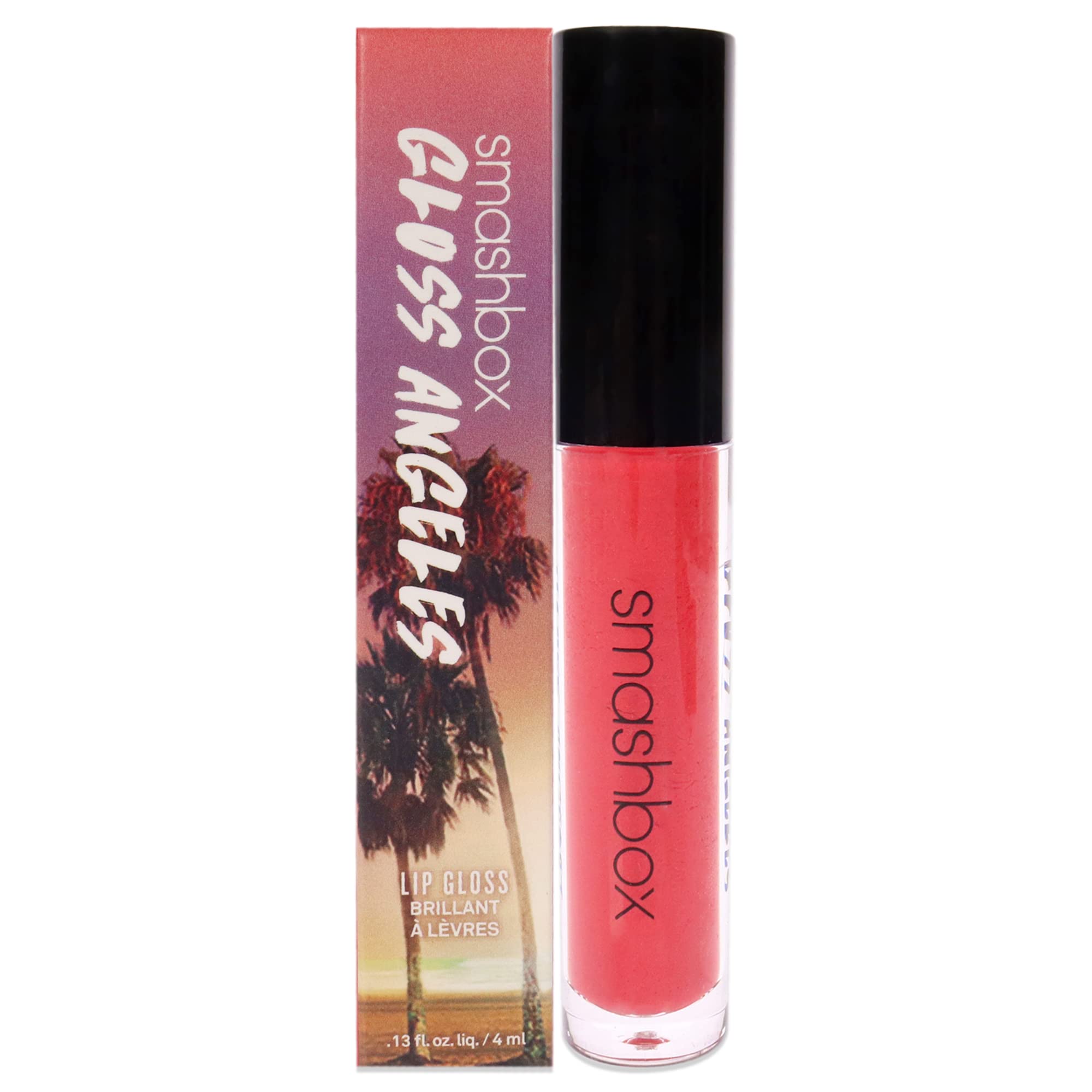 Foto 2 pulgar | Brillo De Labios Smashbox Gloss Angeles Ay Poppy 4 Ml Para Mujer - Venta Internacional.