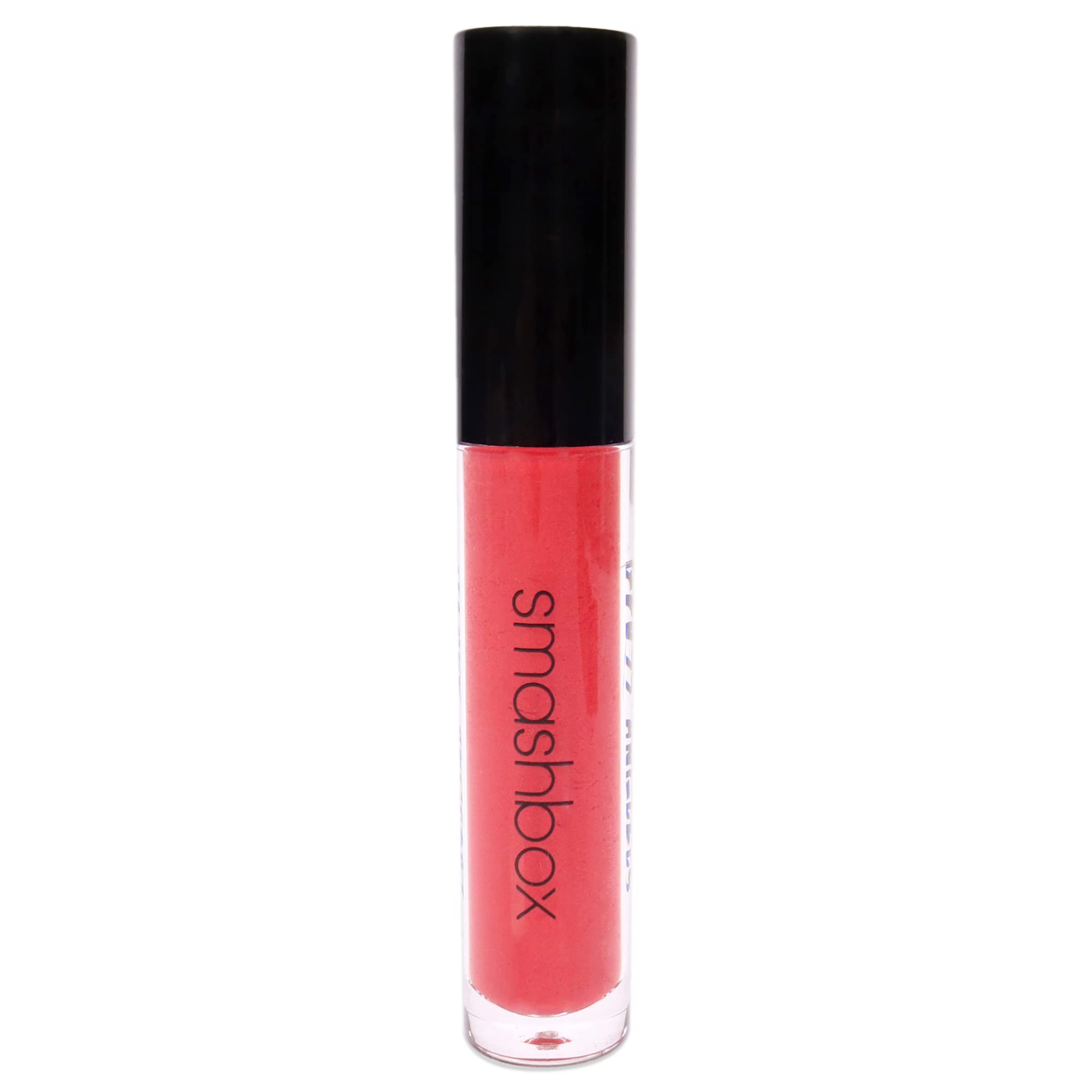 Foto 3 pulgar | Brillo De Labios Smashbox Gloss Angeles Ay Poppy 4 Ml Para Mujer - Venta Internacional.