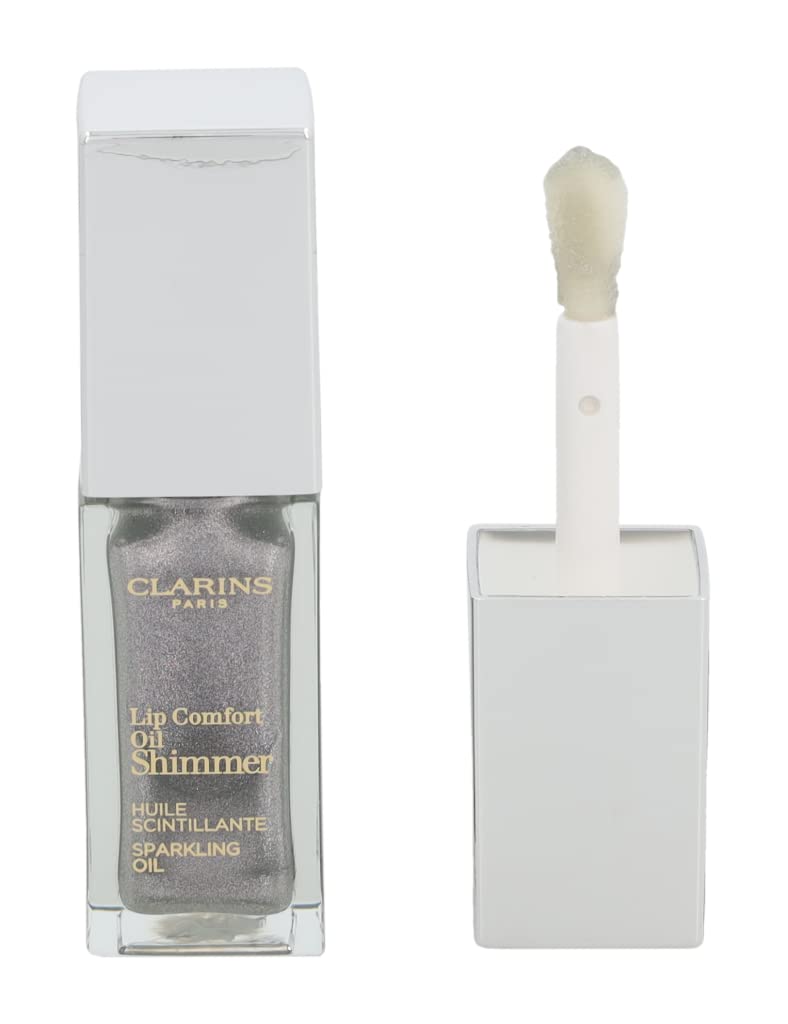 Foto 2 | Aceite Lip Comfort Shimmer Clarins Que Suaviza, Hidrata Y Protege - Venta Internacional.