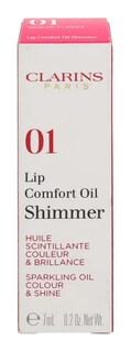 Foto 3 | Aceite Lip Comfort Shimmer Clarins Que Suaviza, Hidrata Y Protege - Venta Internacional.
