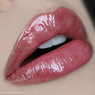 Foto 2 | Lipgloss Youngblood Mineral Cosmetics, Guayaba Natural De Alto Brillo - Venta Internacional.