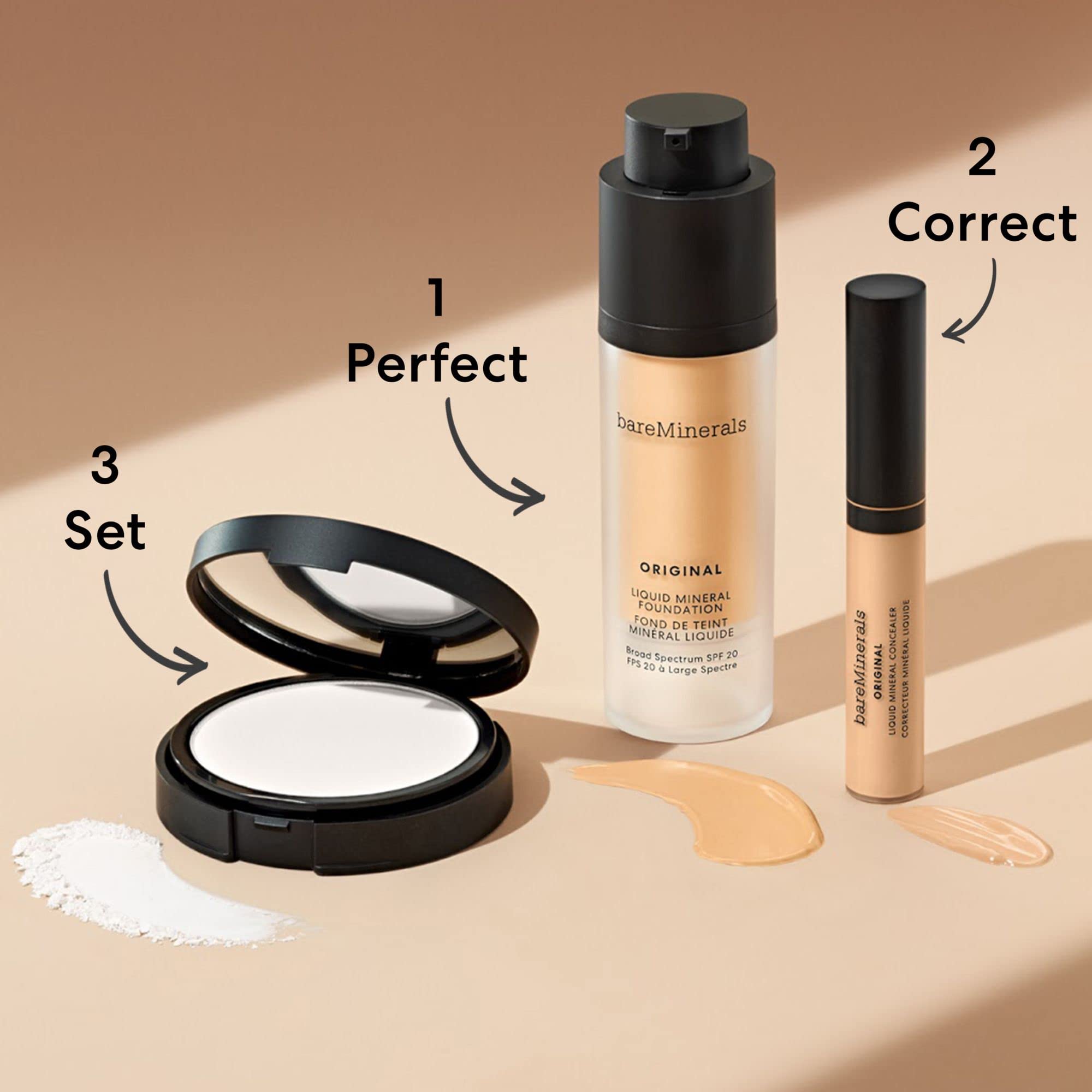 Foto 7 | Brillo Y Bálsamo Labial Bareminerals Mineralist Hidratante Vegan - Venta Internacional.