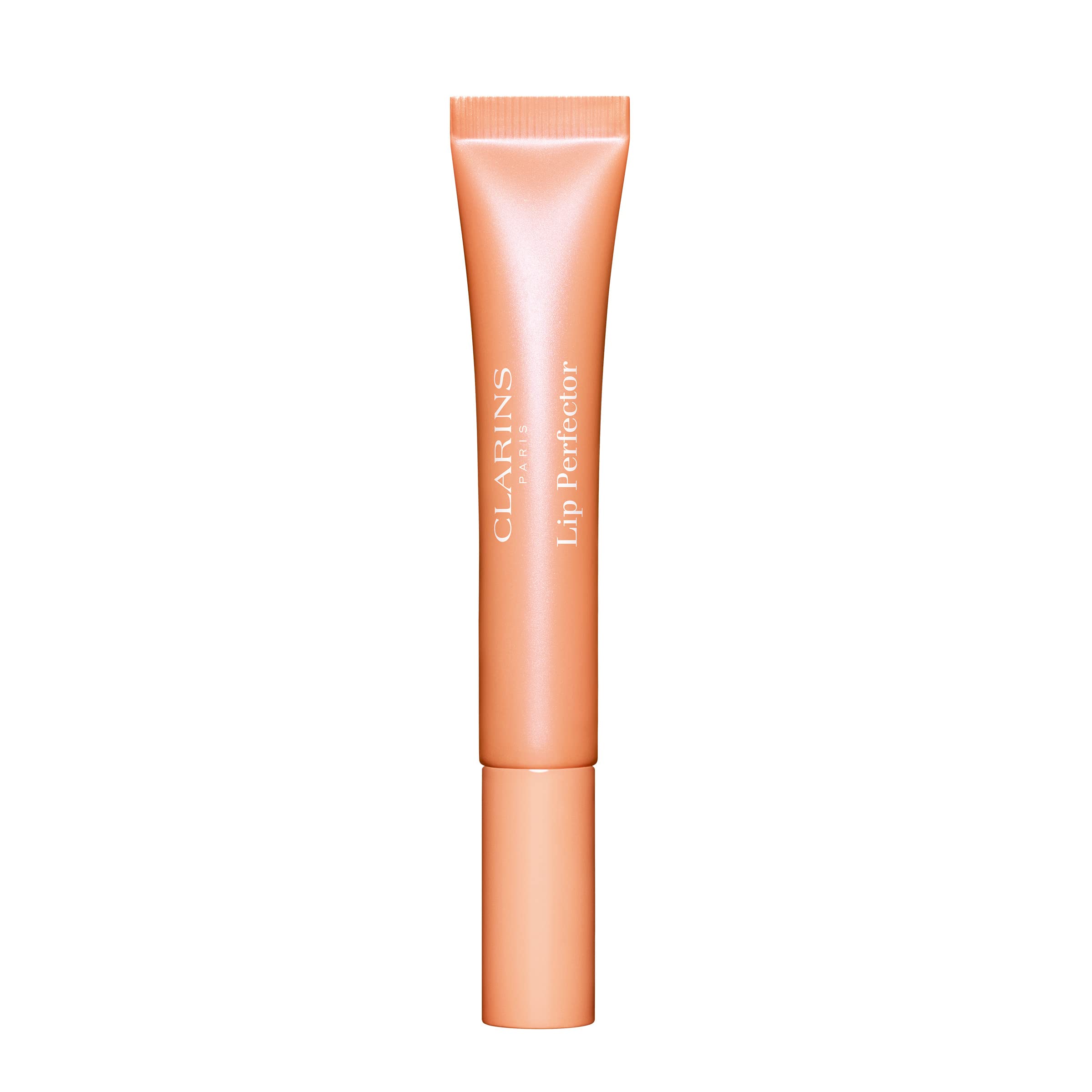 Bálsamo De Color 2 En 1 Lip Perfector Clarins Para Labios Y Mejillas - Venta Internacional.