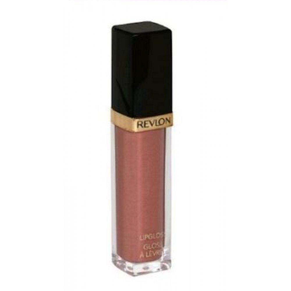 Brillo De Labios Revlon Super Lustrous Nude Lustre 040 Spf 15 6 Ml - Venta Internacional.