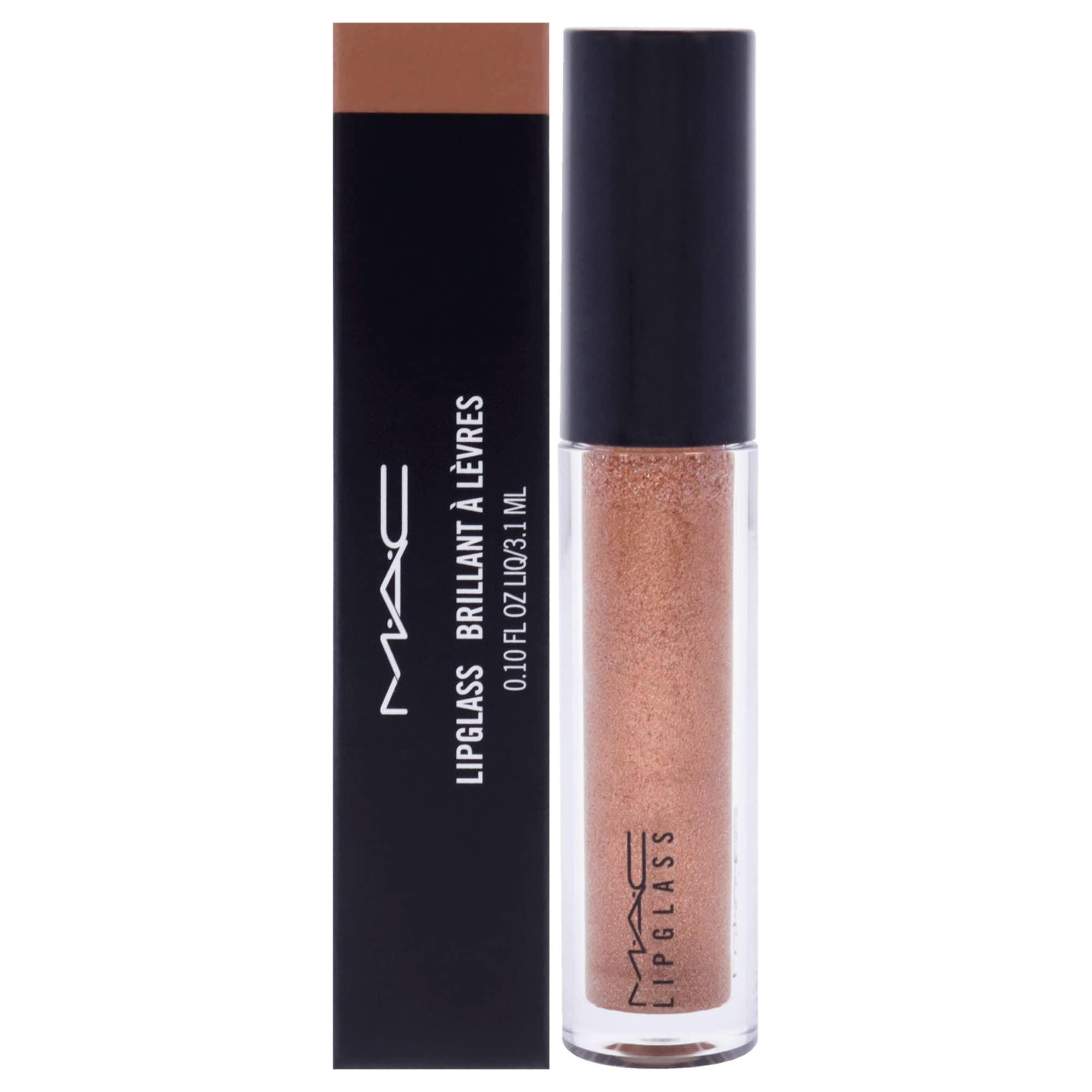 Foto 2 pulgar | Brillo De Labios Mac Lipglass Oh Baby Para Mujer, 20 Ml - Venta Internacional.