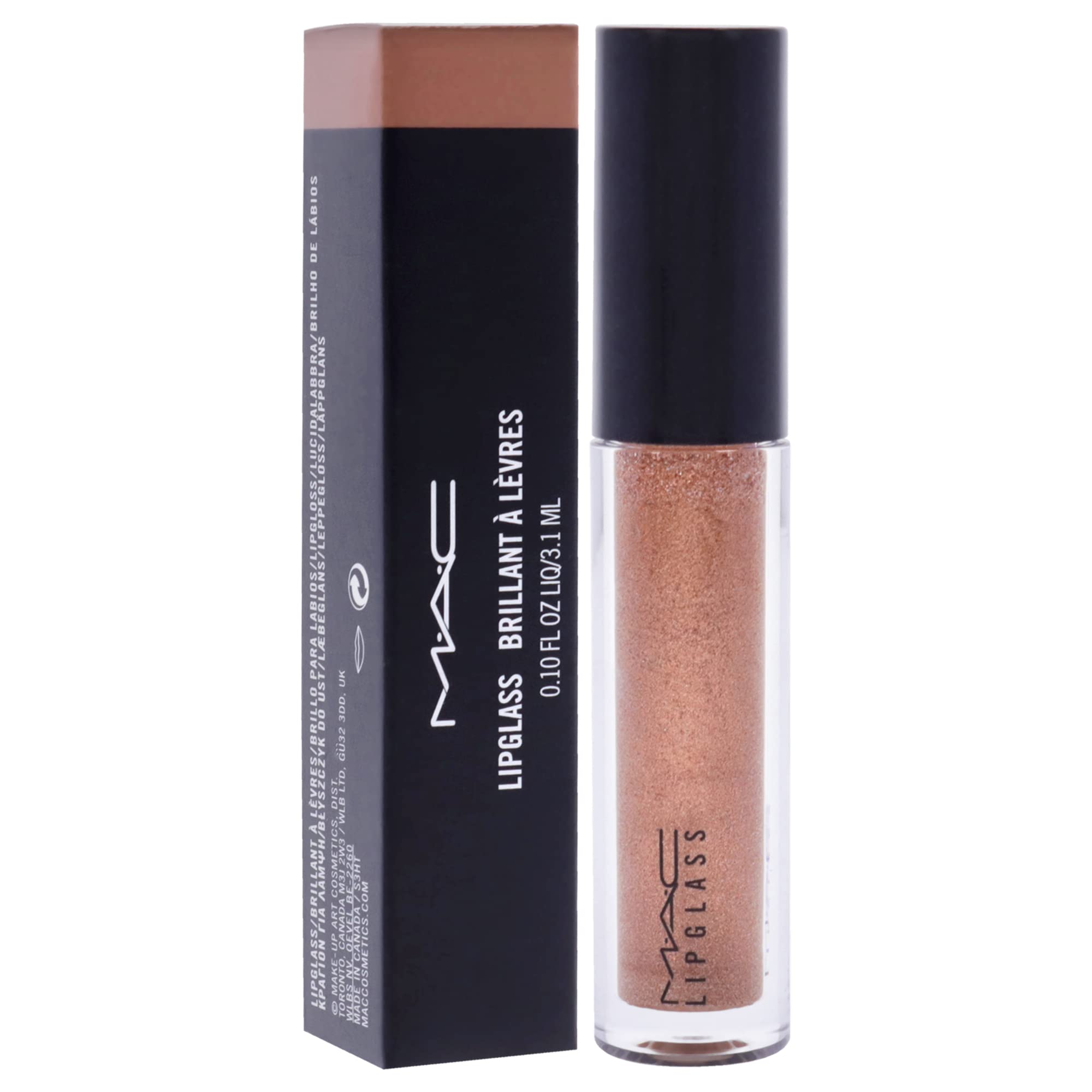 Foto 4 pulgar | Brillo De Labios Mac Lipglass Oh Baby Para Mujer, 20 Ml - Venta Internacional.