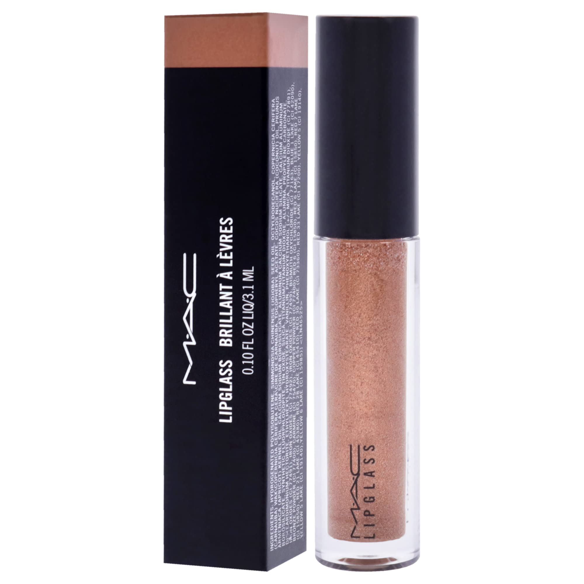 Foto 6 pulgar | Brillo De Labios Mac Lipglass Oh Baby Para Mujer, 20 Ml - Venta Internacional.