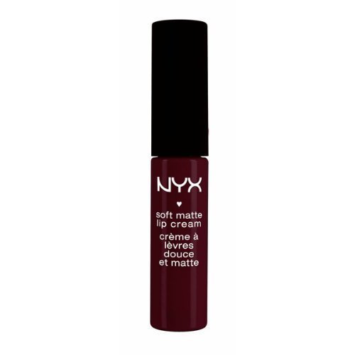 Crema Para Labios Nyx Cosmetics Soft Matte Copenhagen, 6,5 G (2 X 7 Ml) - Venta Internacional.