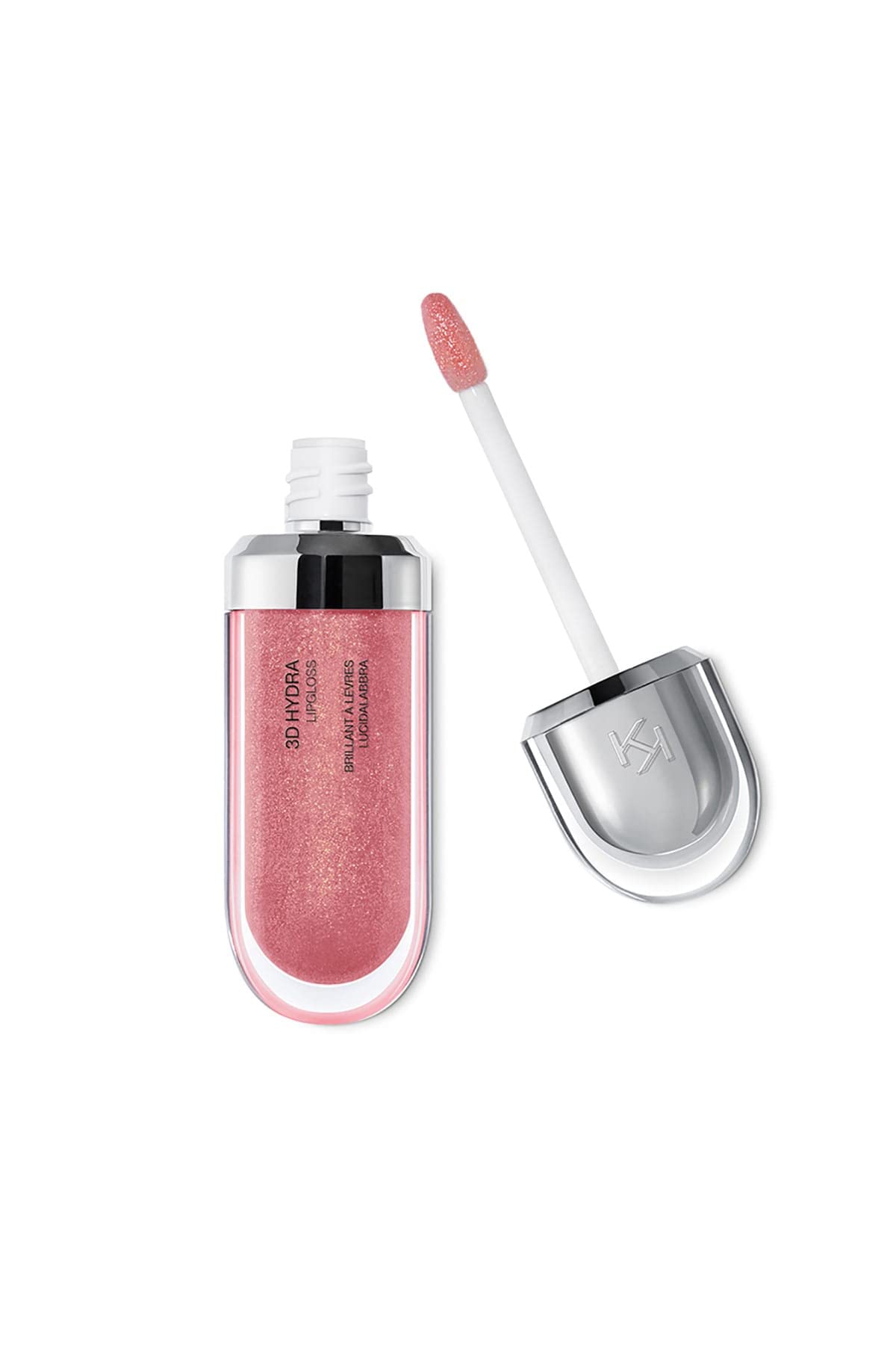 Foto 1 | Brillo De Labios Kiko Milano 3d Hydra 17 Suavizante Para Labios Con Volumen - Venta Internacional.