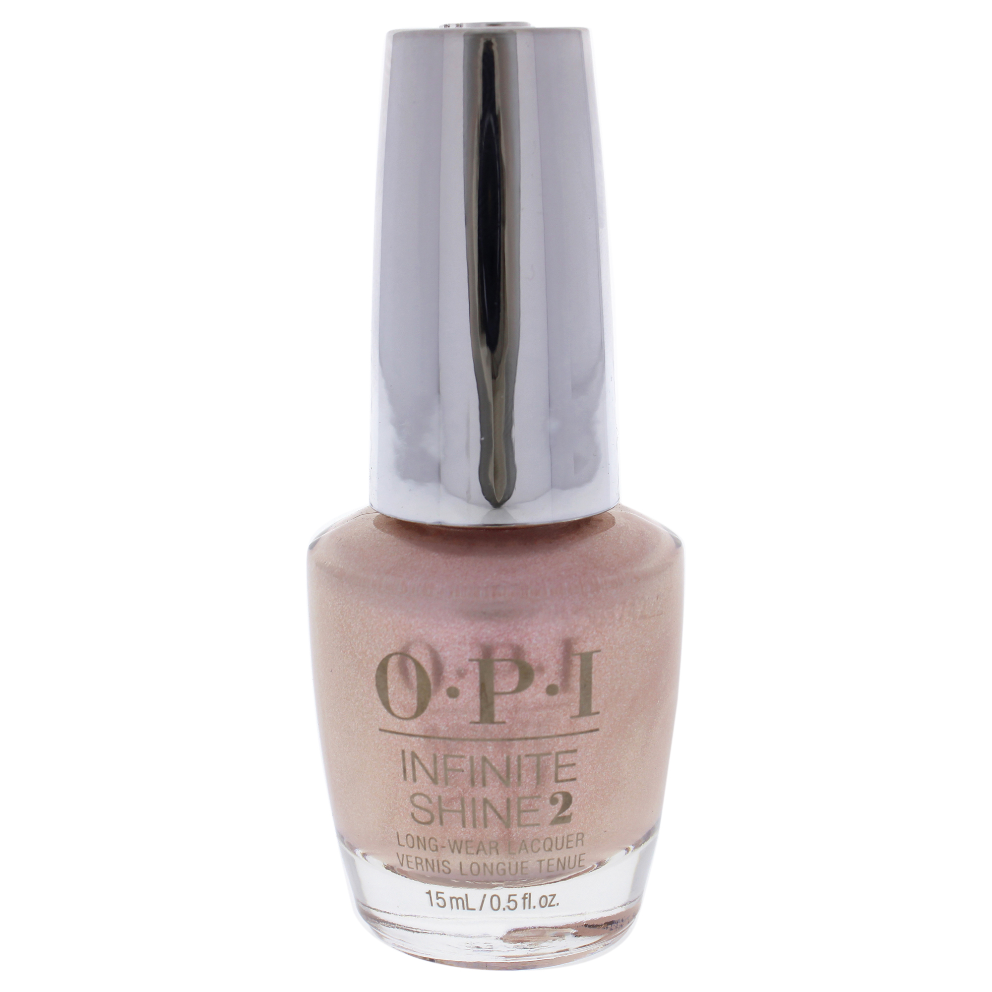 Foto 2 pulgar | Esmalte De Uñas Opi Infinite Shine 2 Islsh2 Throw Me A Kiss 15 Ml - Venta Internacional.