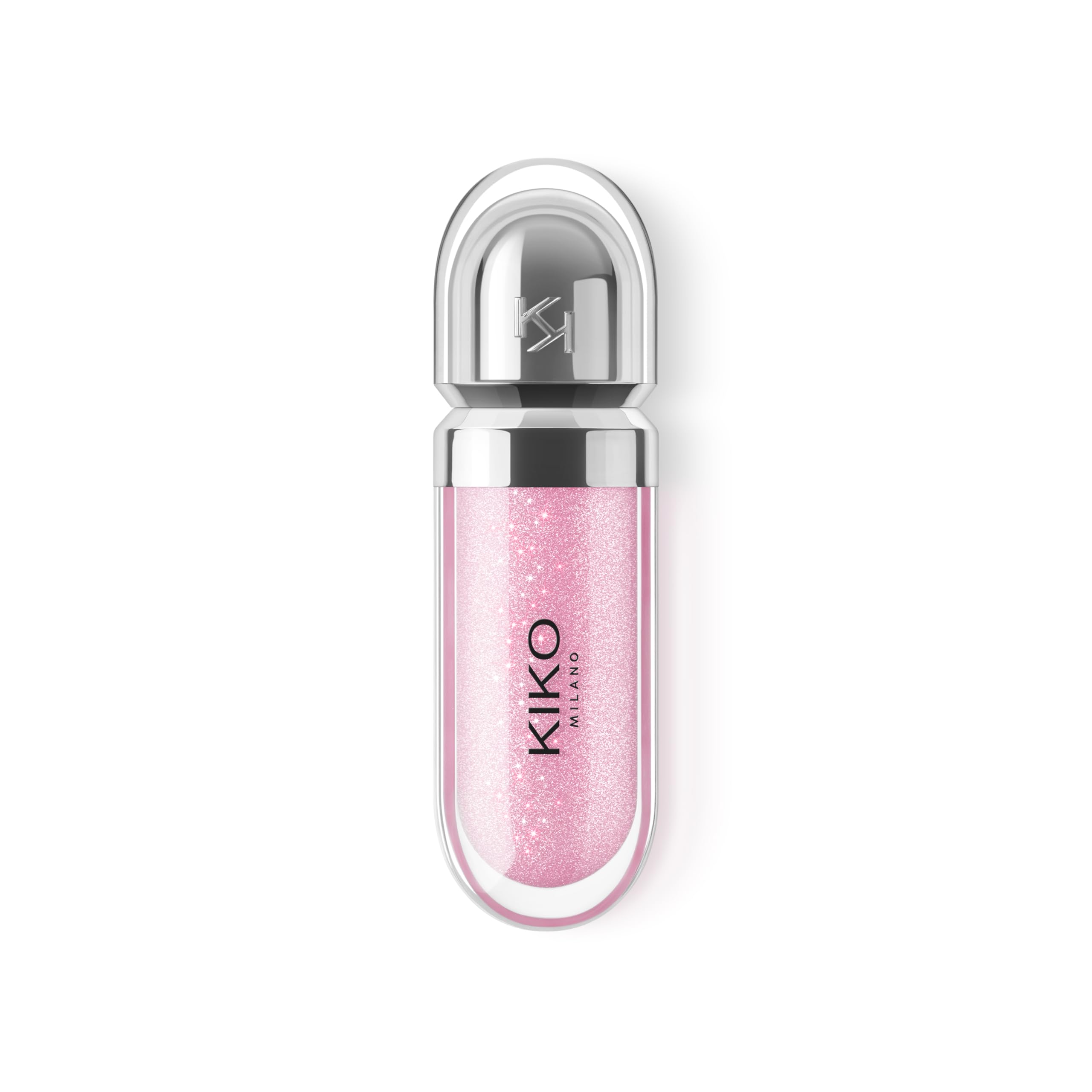 Foto 4 pulgar | Brillo De Labios Kiko Milano 3d Hydra 05 Suavizante Con Aceite De Semillas De Lino - Venta Internacional.