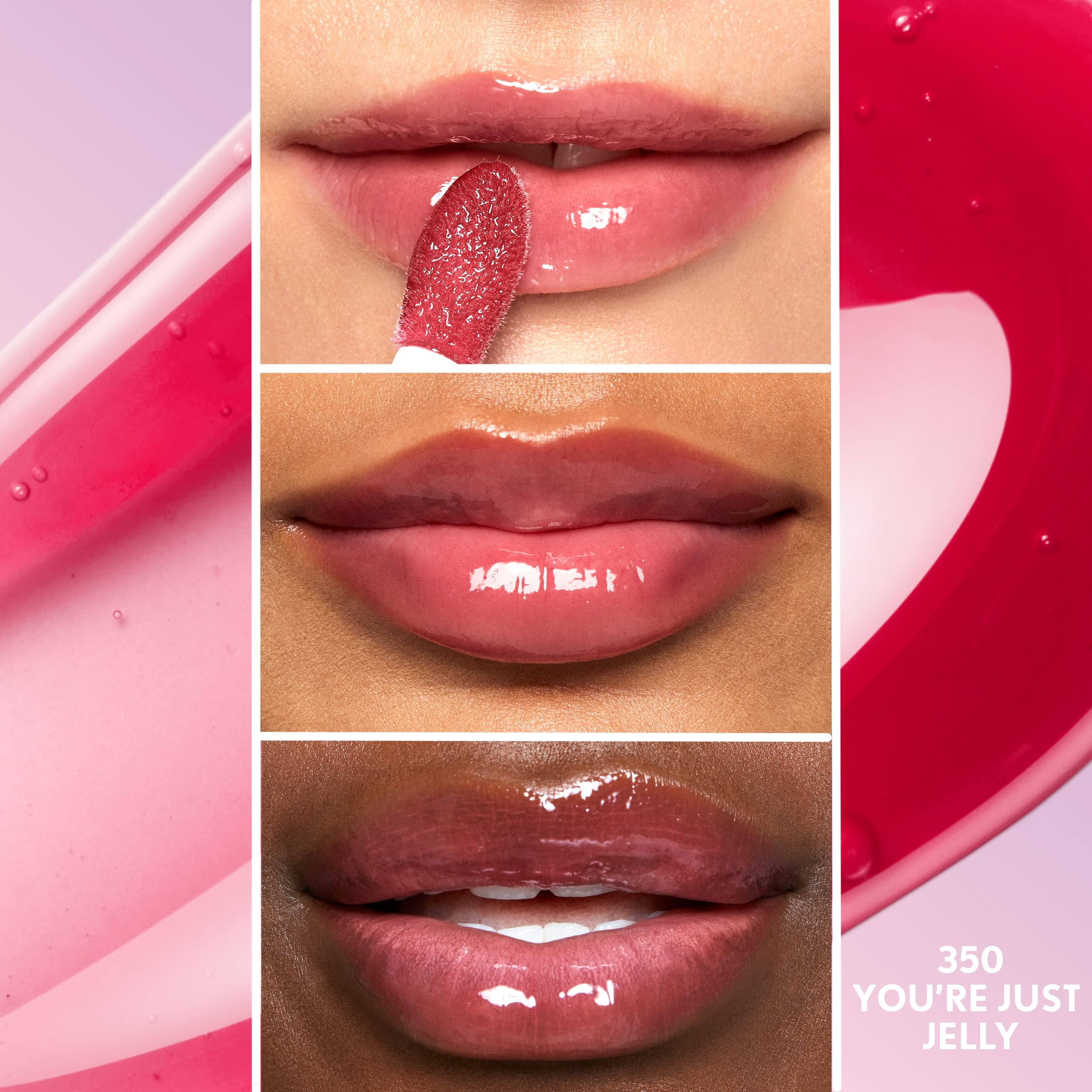 Foto 4 pulgar | Brillo De Labios Covergirl Clean Fresh Yummy Gloss Sheer Vegan - Venta Internacional.