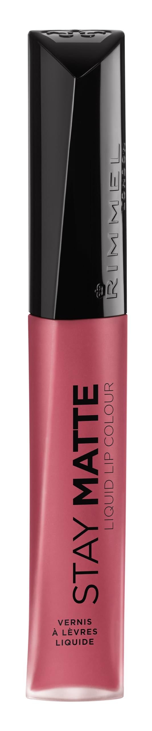 Foto 2 pulgar | Lápiz Labial Rimmel London Stay Matte 210 Rose & Shine, 6 Ml - Venta Internacional.